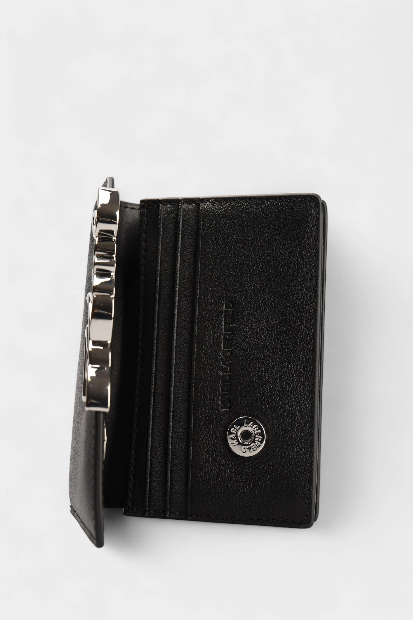 A4W32018 Кошелек Karl Lagerfeld Черный