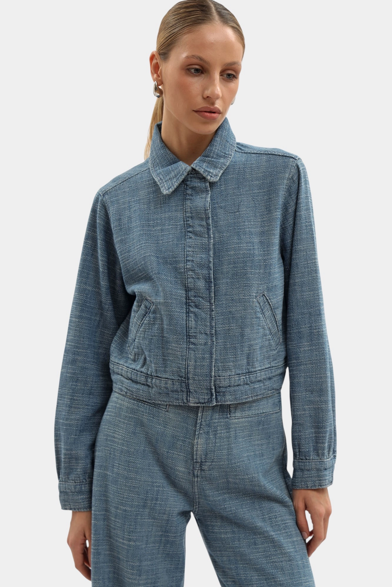 PL4024329 джинсовая куртка pepe jeans 