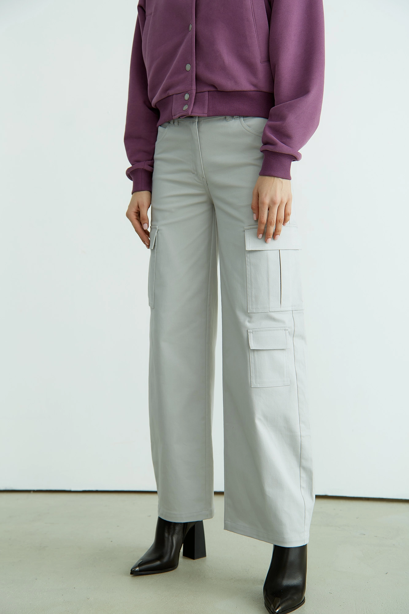 W-232-TH-56-0125 брюки the hills 