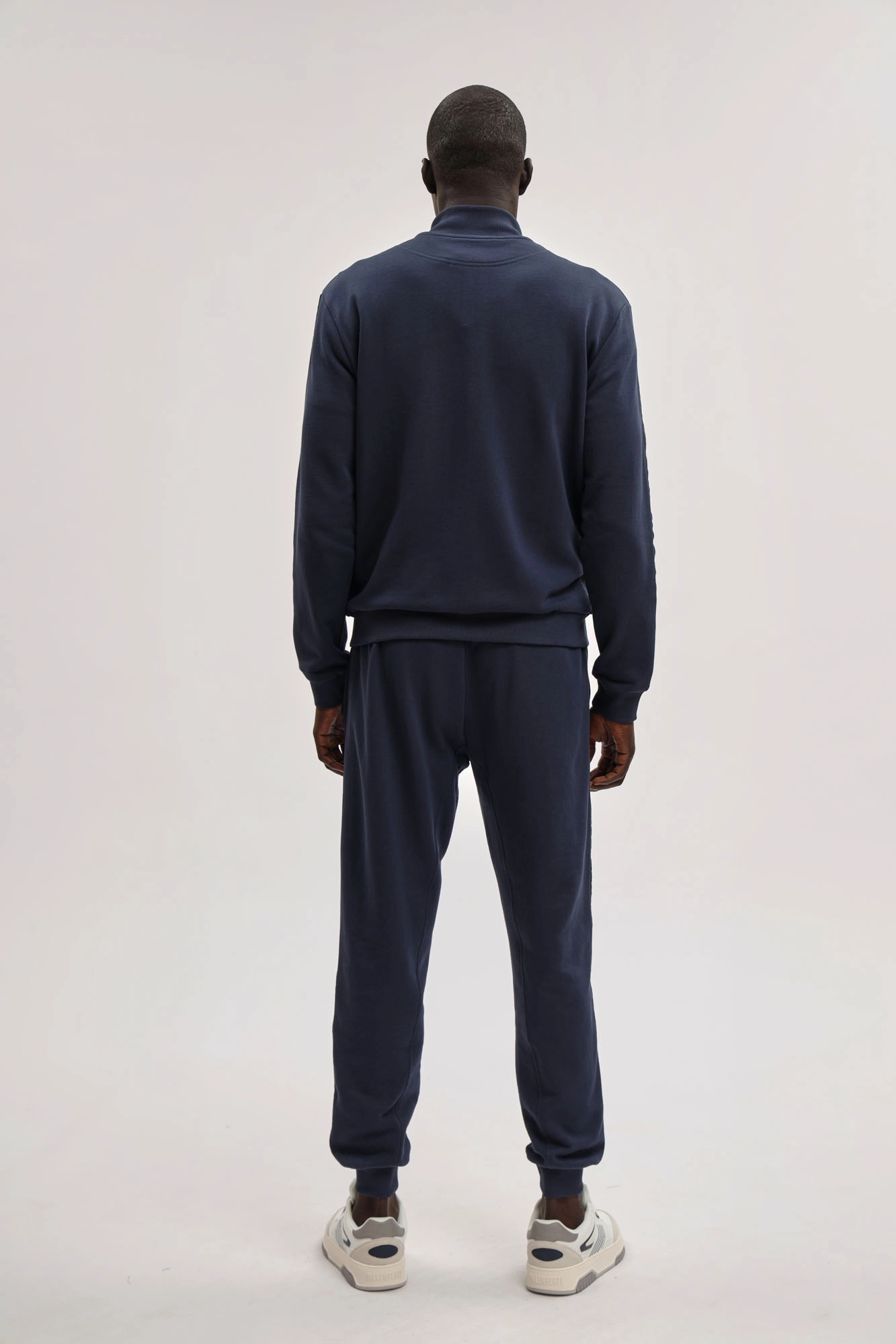 BMF1085 Брюки спортивные Bikkembergs Синий