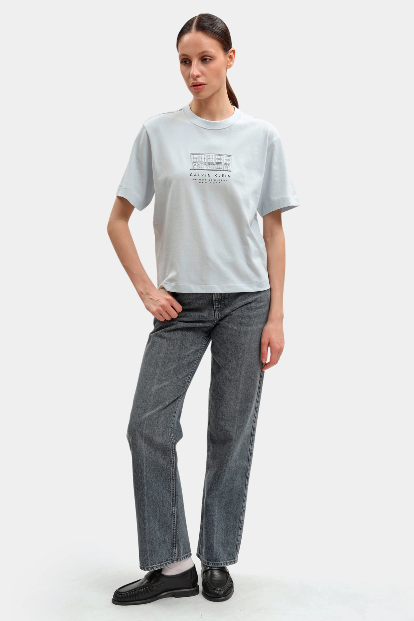 LV047F806G футболка calvin klein jeans 