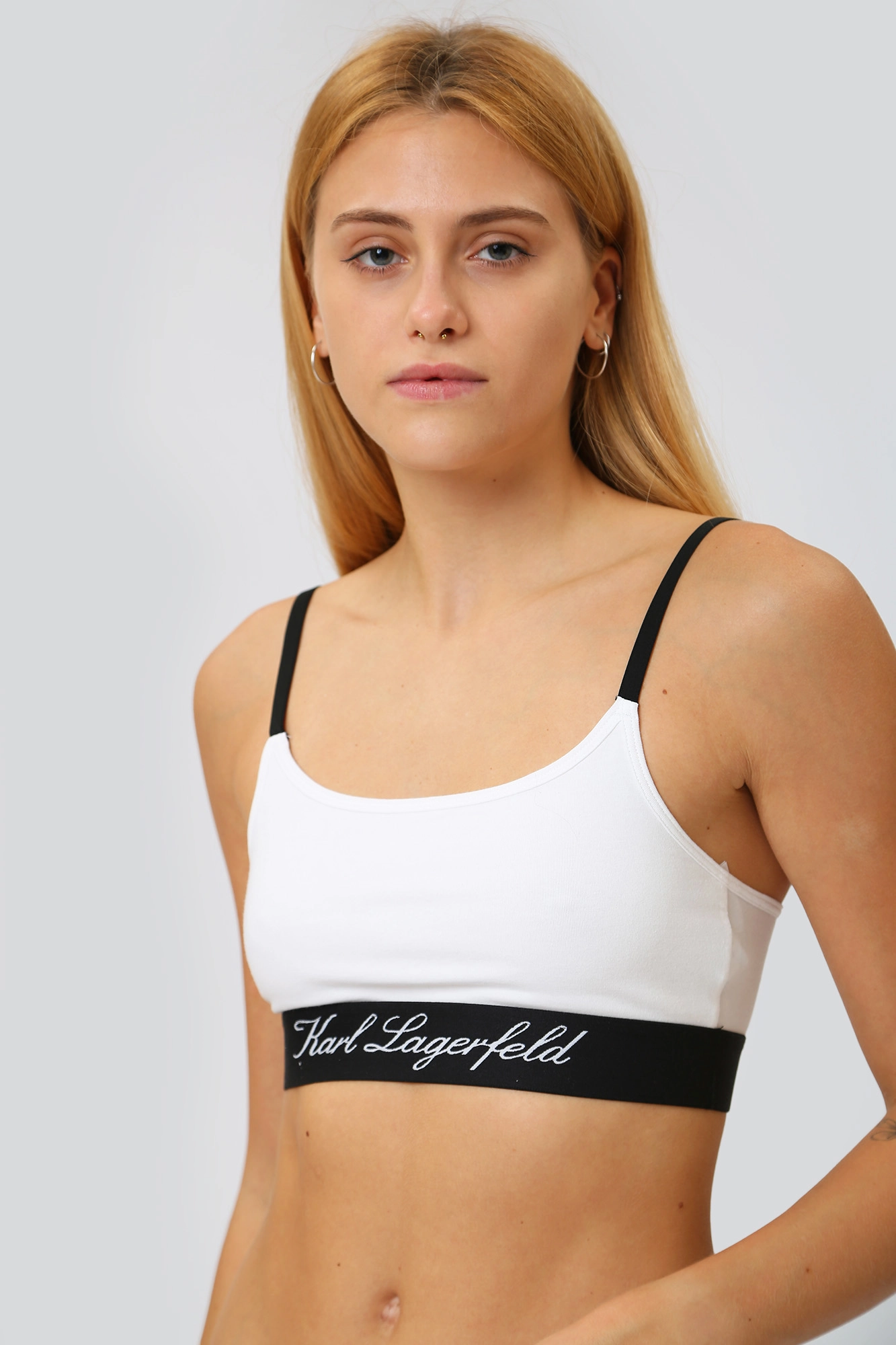 231W2106 топ karl lagerfeld 