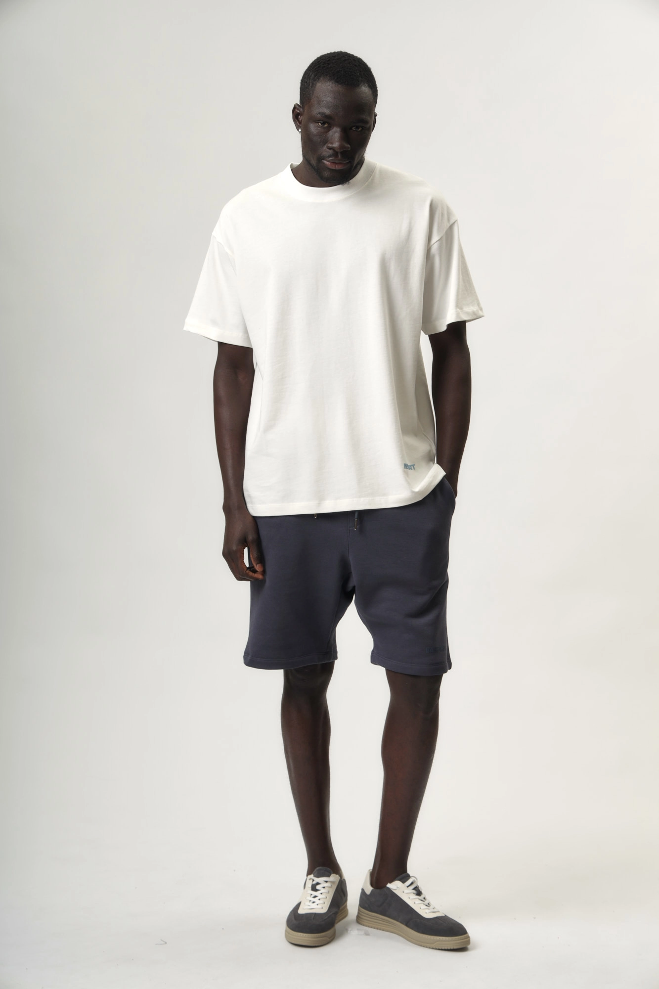 IM-124-013 Футболка Inspirit Белый