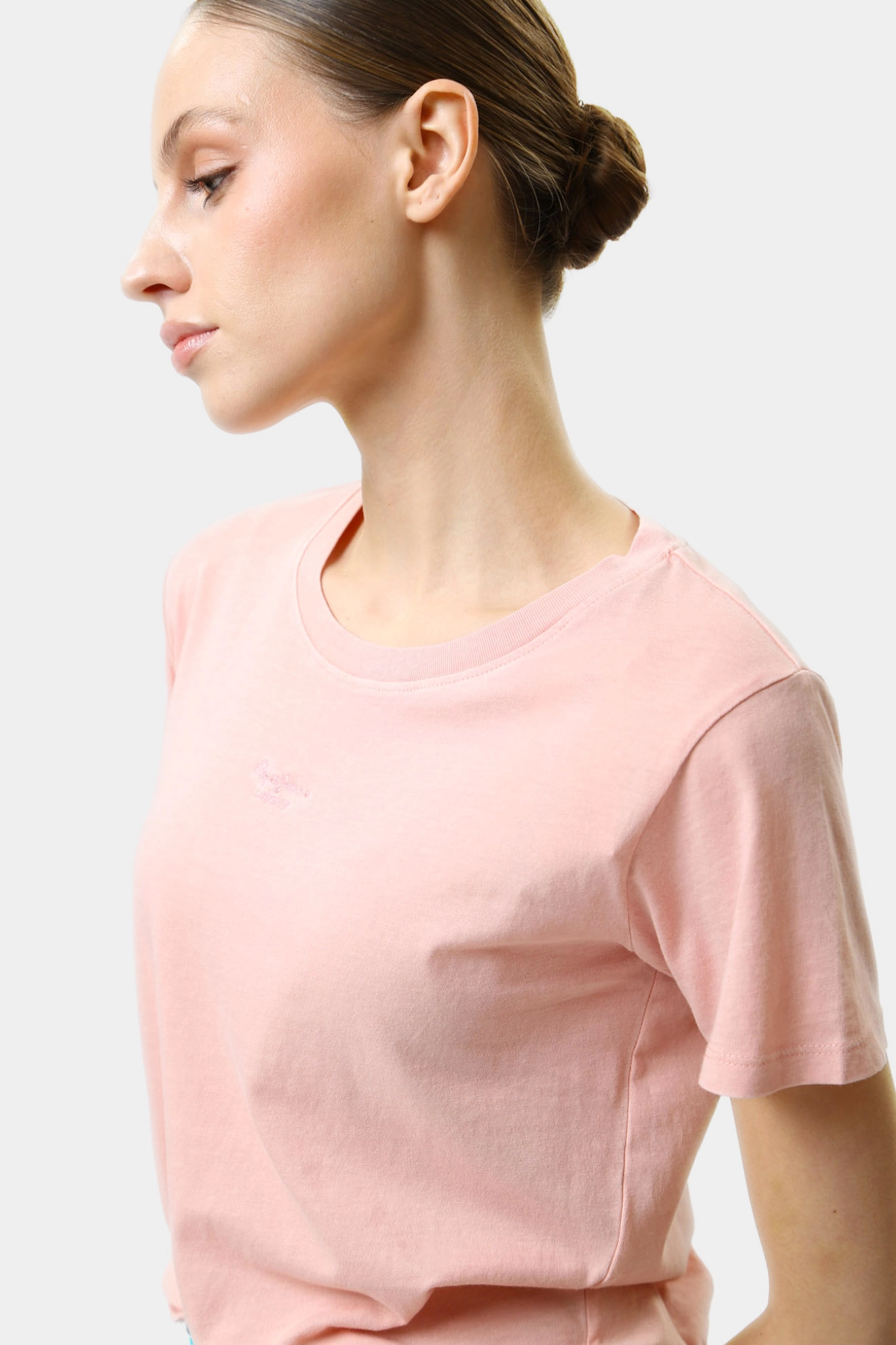 PL505985 футболка pepe jeans 