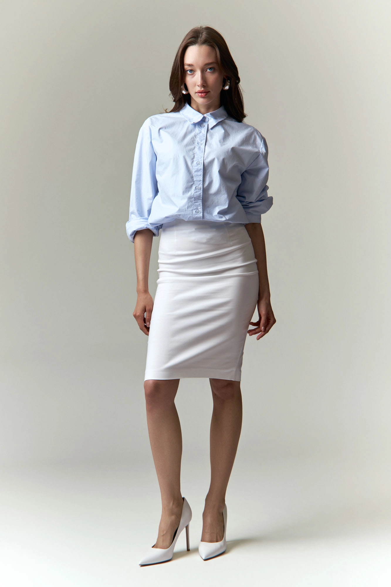 МСHS2398-1-7 Туфли Marc Cony Белый