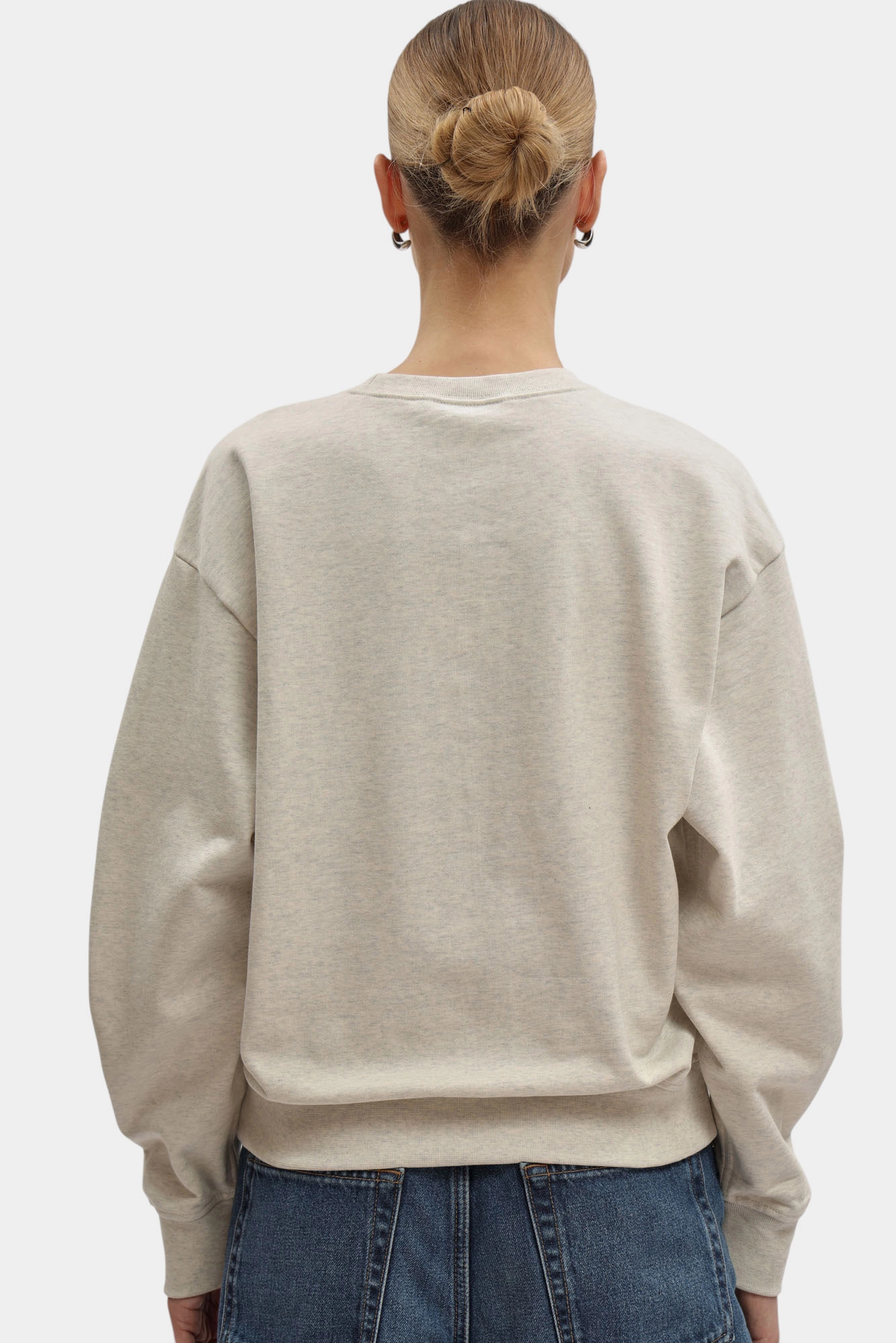 LV047B234G свитшот calvin klein jeans 