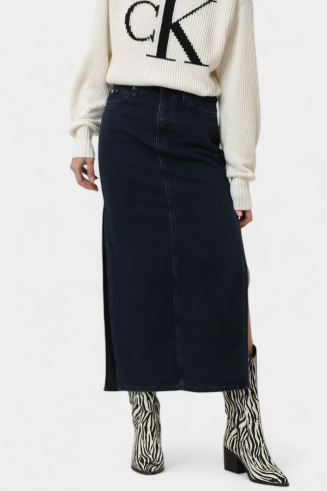 Боди-топ Calvin Klein Underwear Полиамид Черный