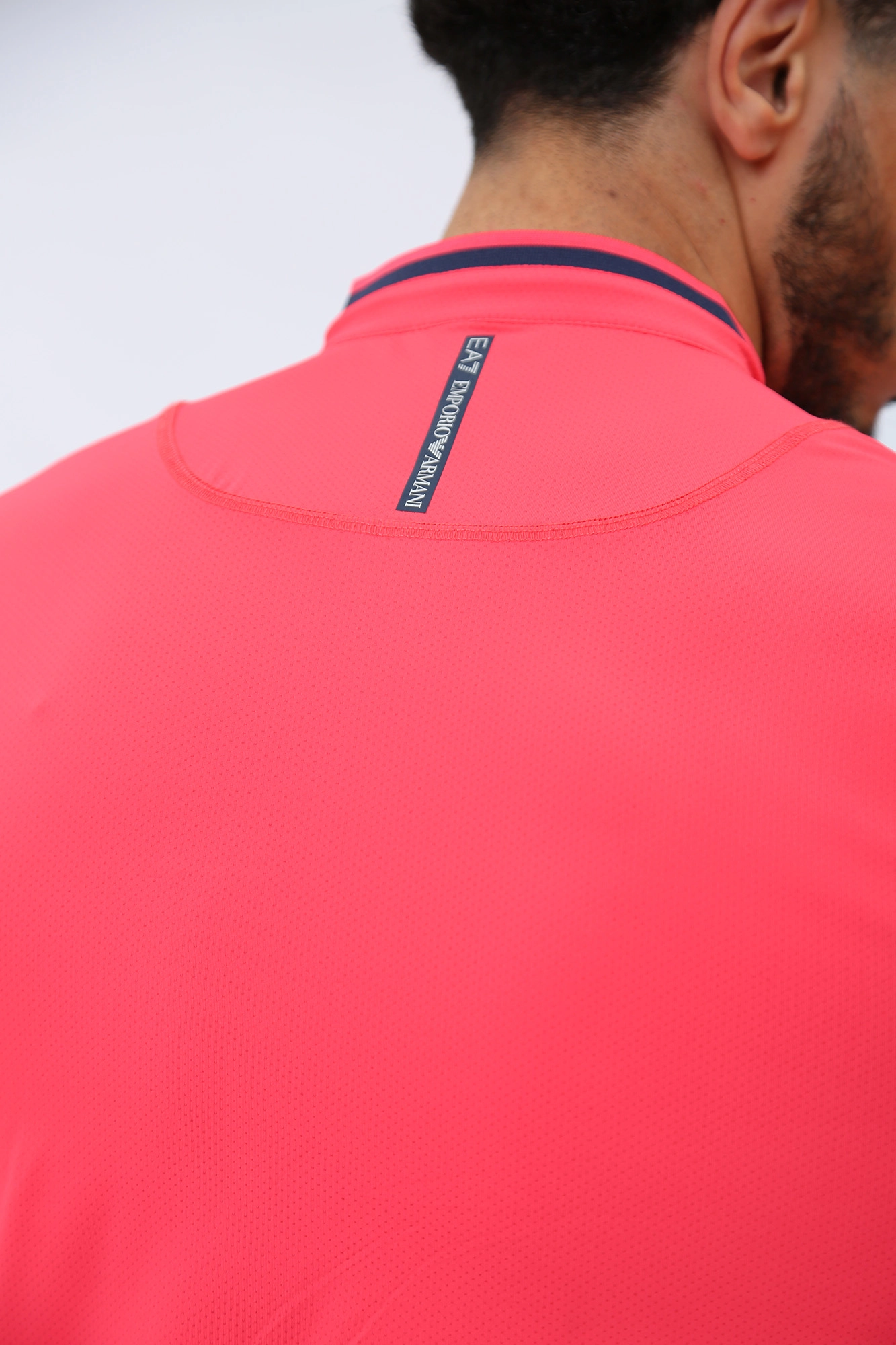 3RPT21_PJMMZ Футболка EA7 Розовый