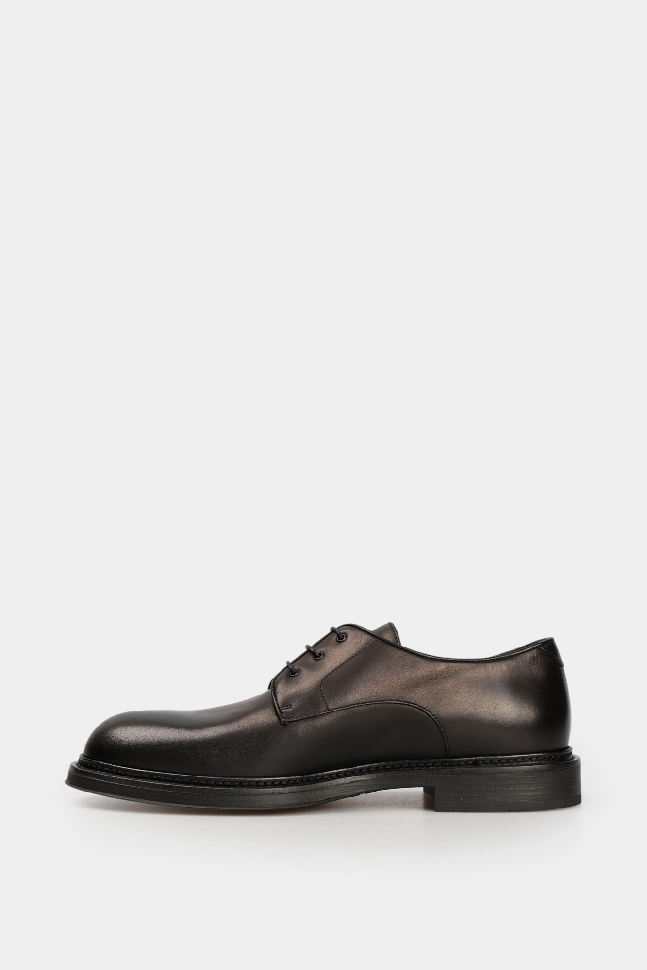 EM003721_ AF17455 Туфли Emporio Armani Черный