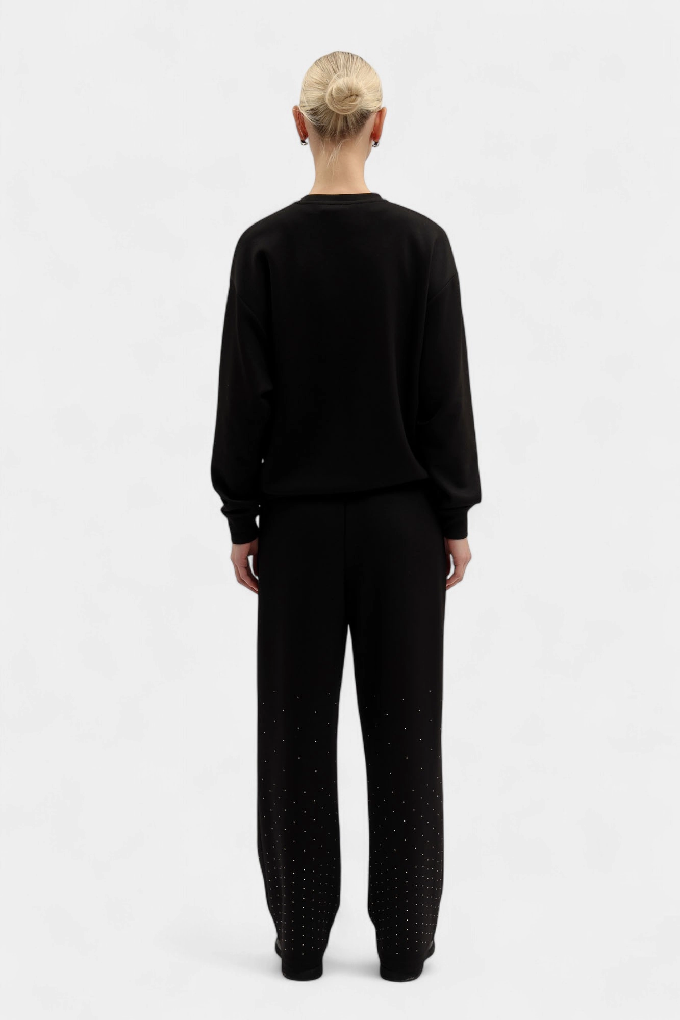 A4W10089 брюки karl lagerfeld