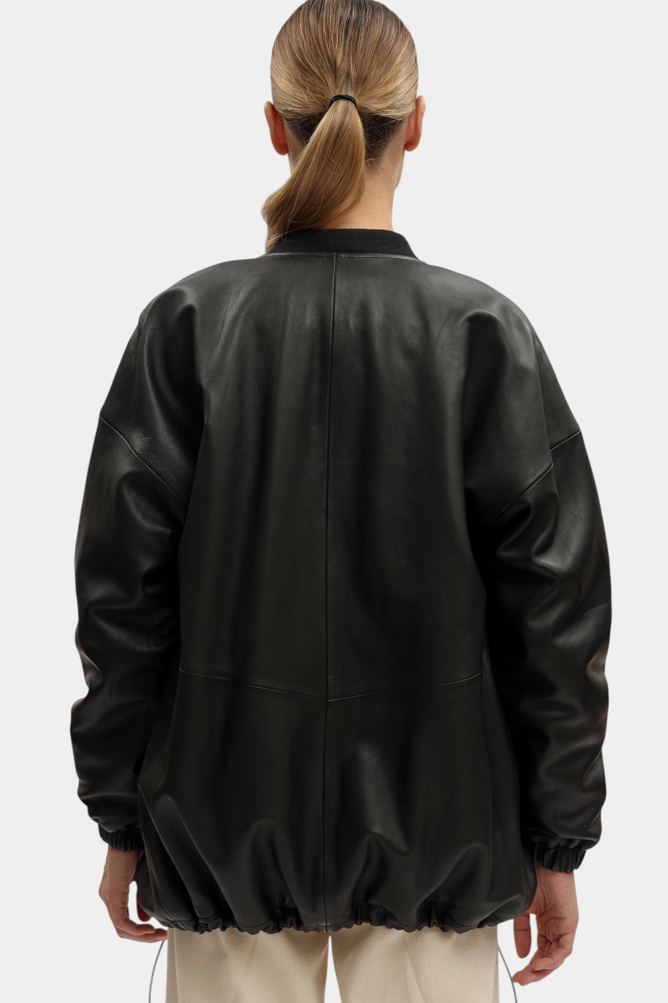 MU-W242-210 куртка кожанная mustang 