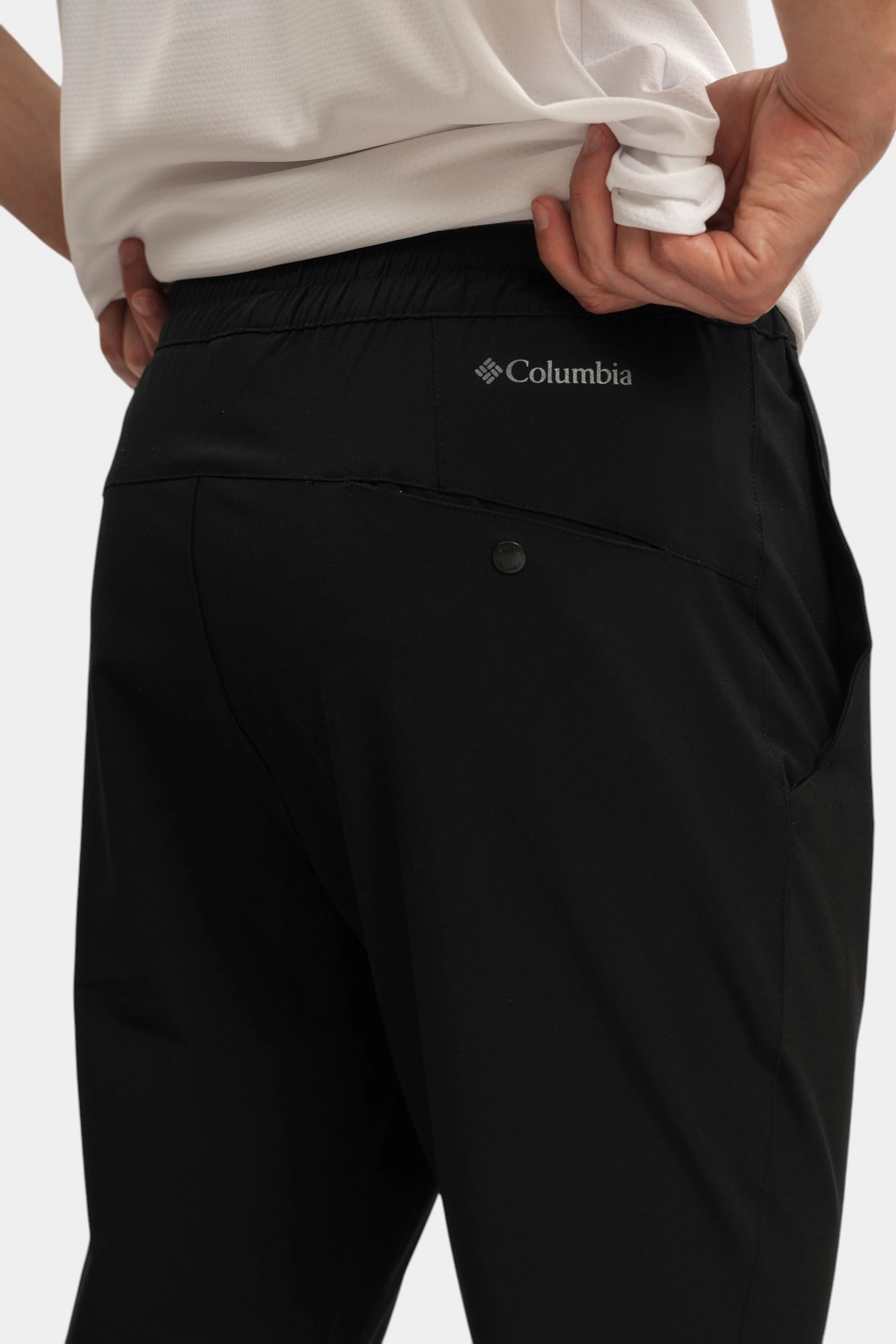 2097541 Брюки Columbia Черный