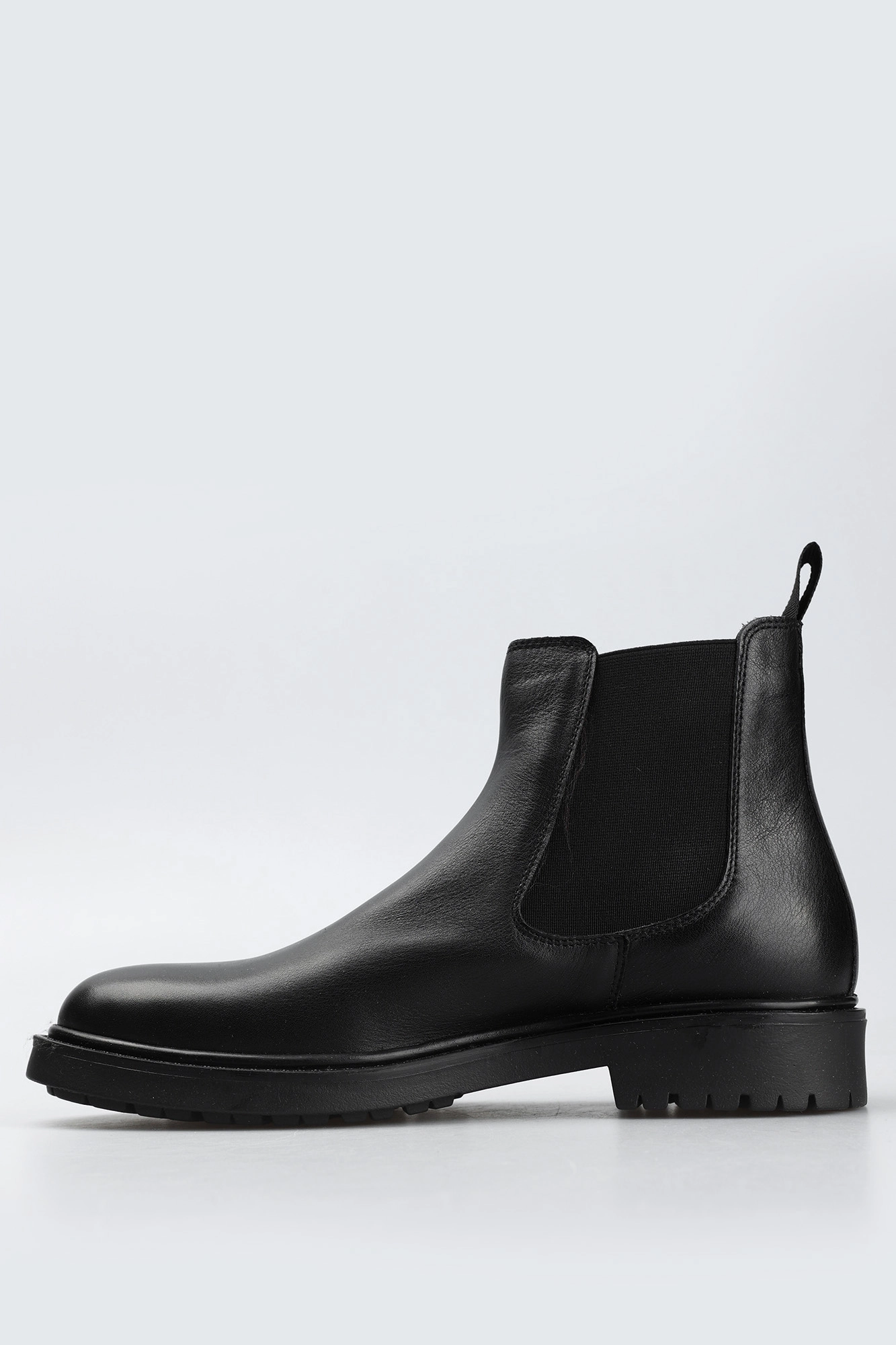 167-11931-262 Ботинки челси Marc Cony Черный