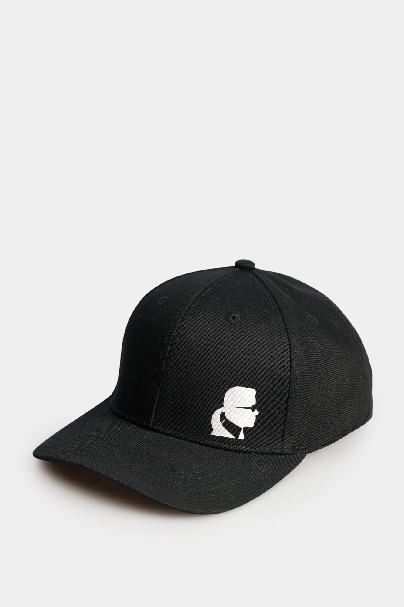 554101_805640 Кепка Karl Lagerfeld Черный