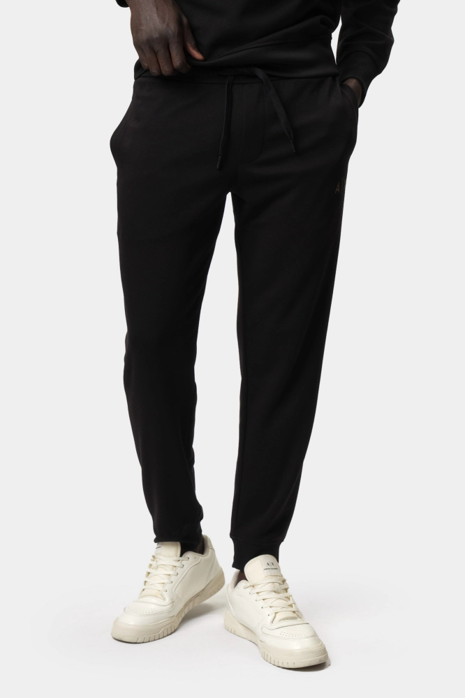 Пиджак Armani Exchange Полиэстер Черный