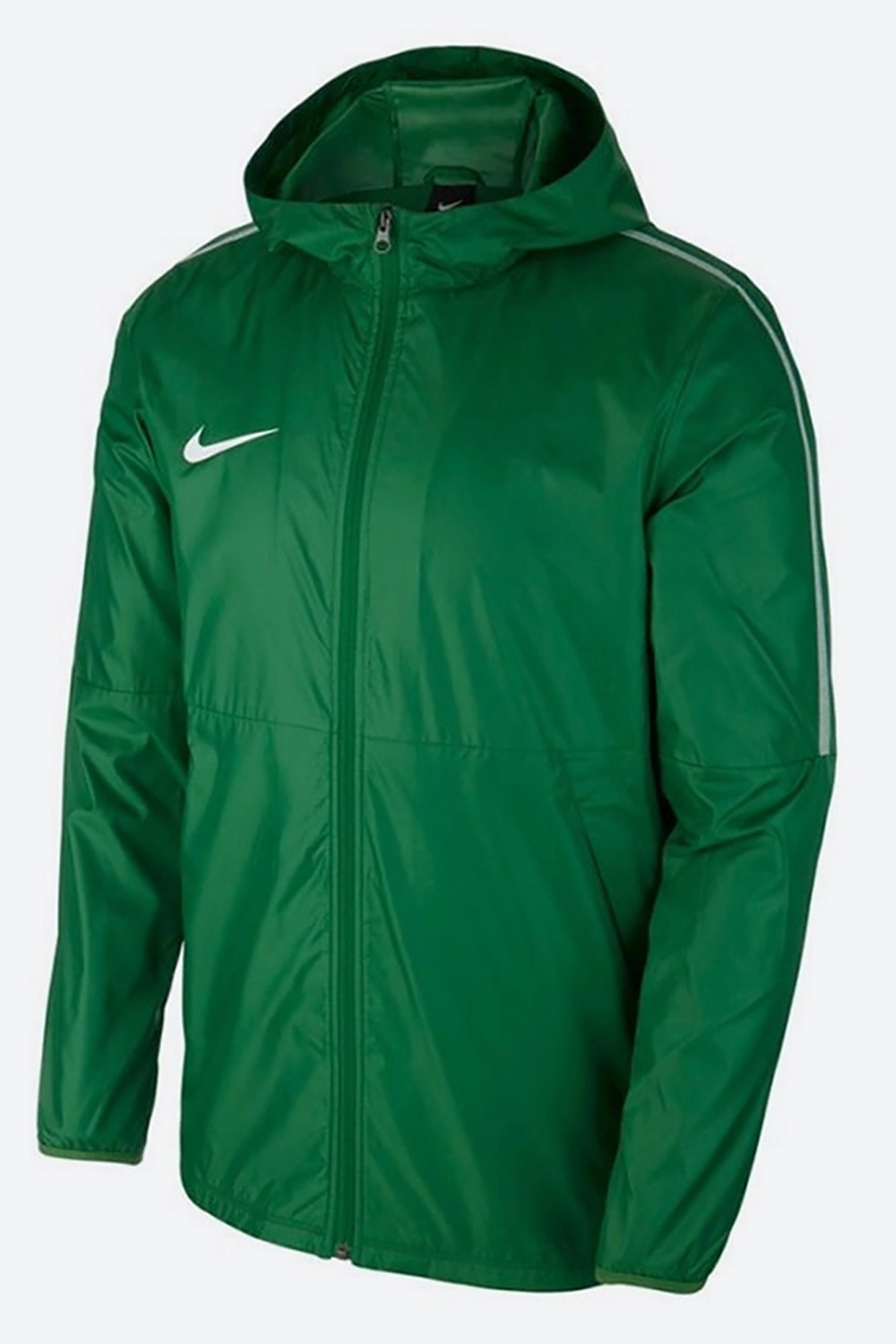 AA2091 Куртка ветрозащитная Nike Зеленый