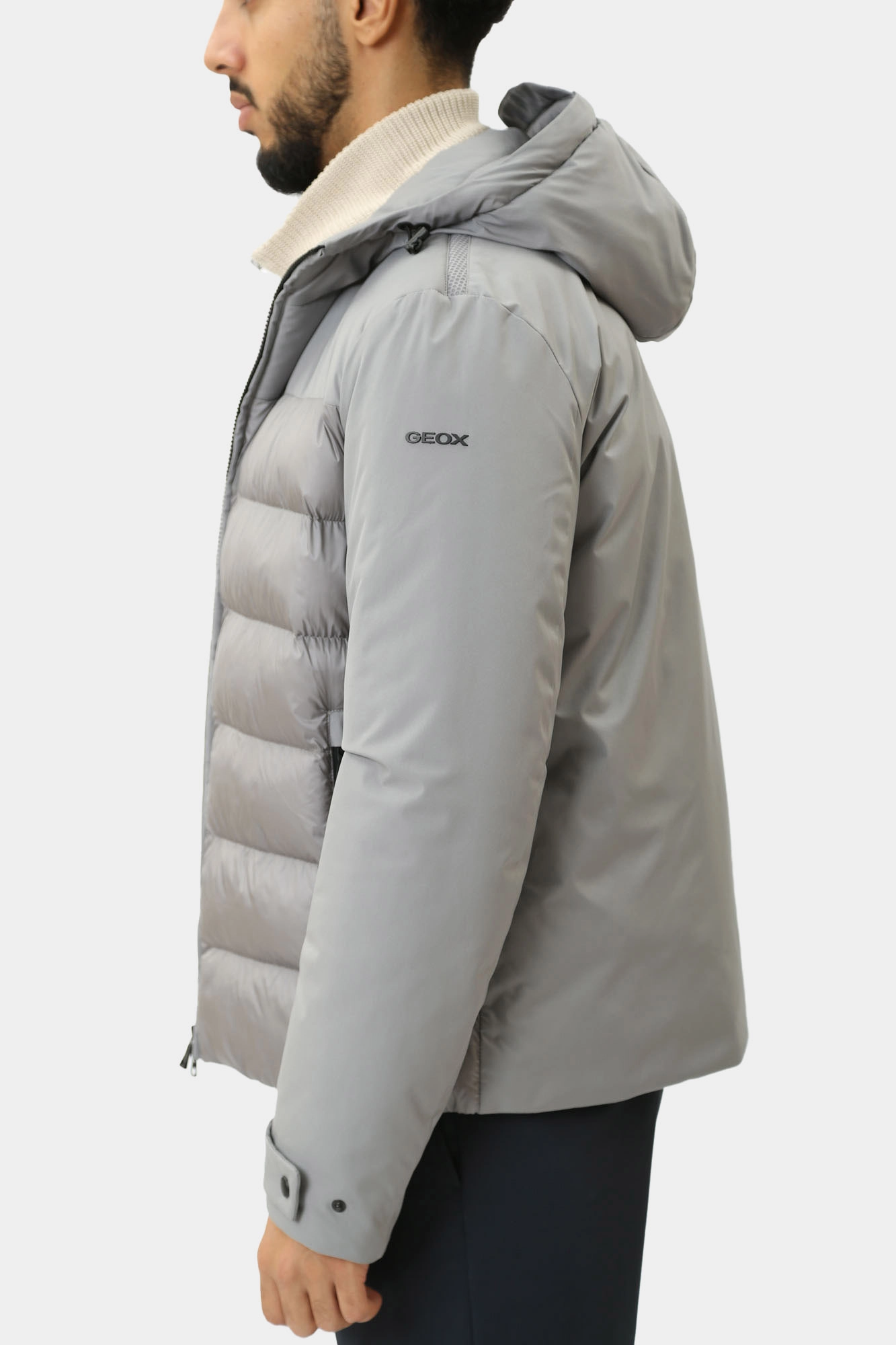 M4628JTC188F Куртка Geox Серый