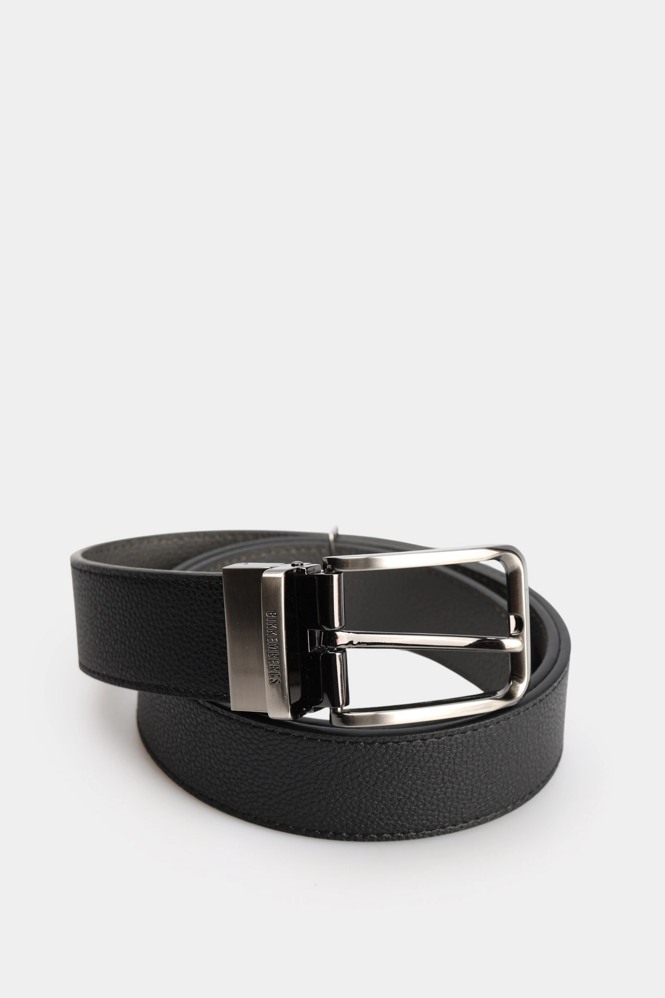 BKCU00183M Ремень Bikkembergs Черный