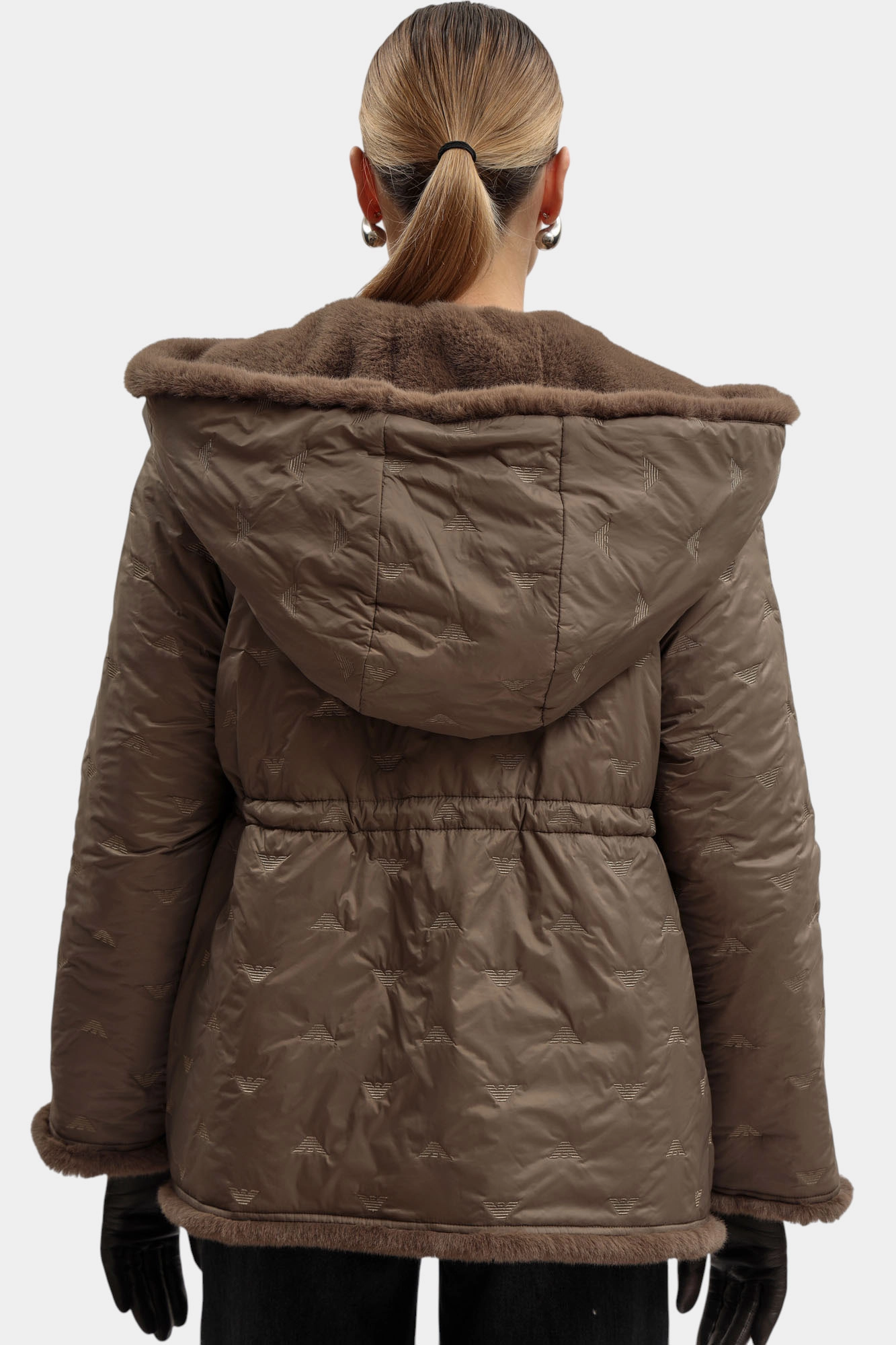 EW001467_ AF14618 куртка emporio armani 