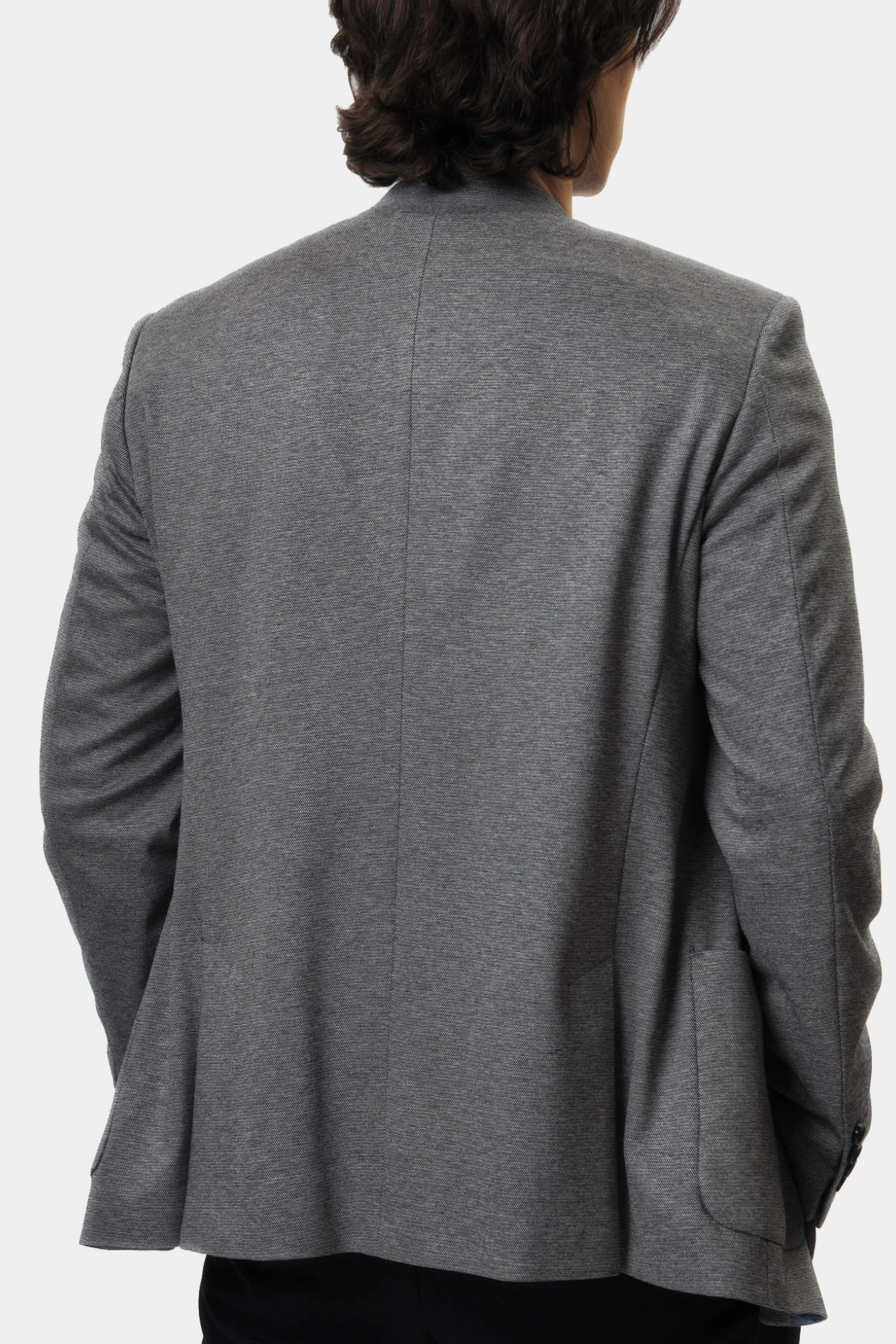 30045332_10017453 Пиджак Strellson Черный