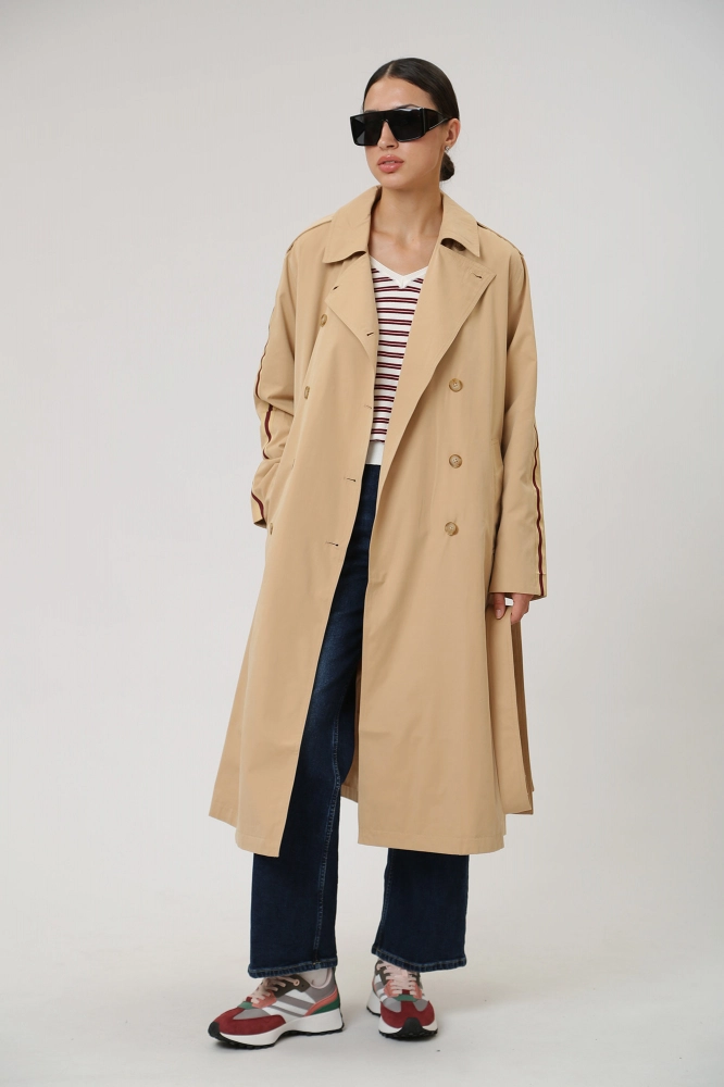 Ботинки Marc Cony Натуральная кожа Молочный