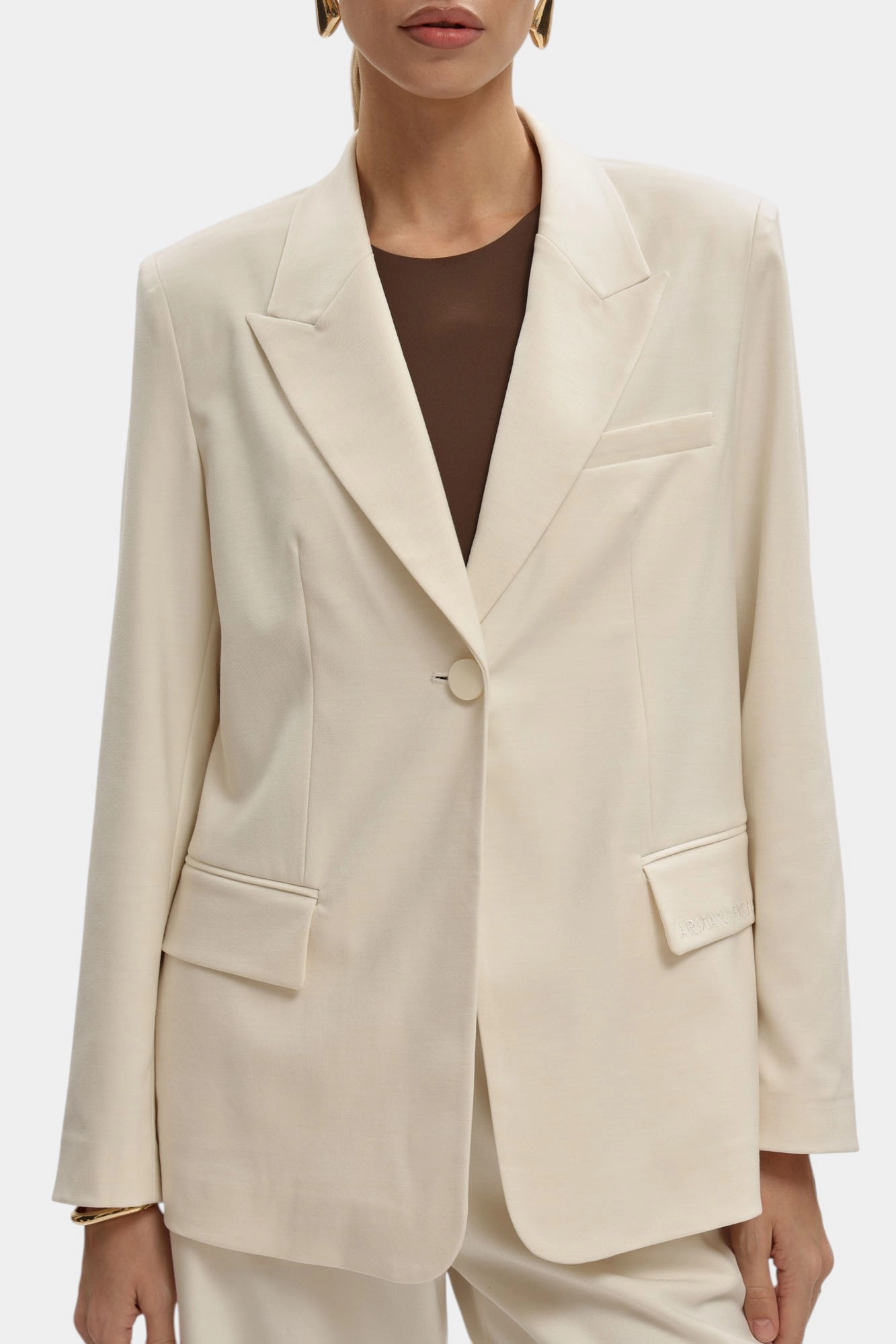XW000659_AF16142 пиджак armani exchange 