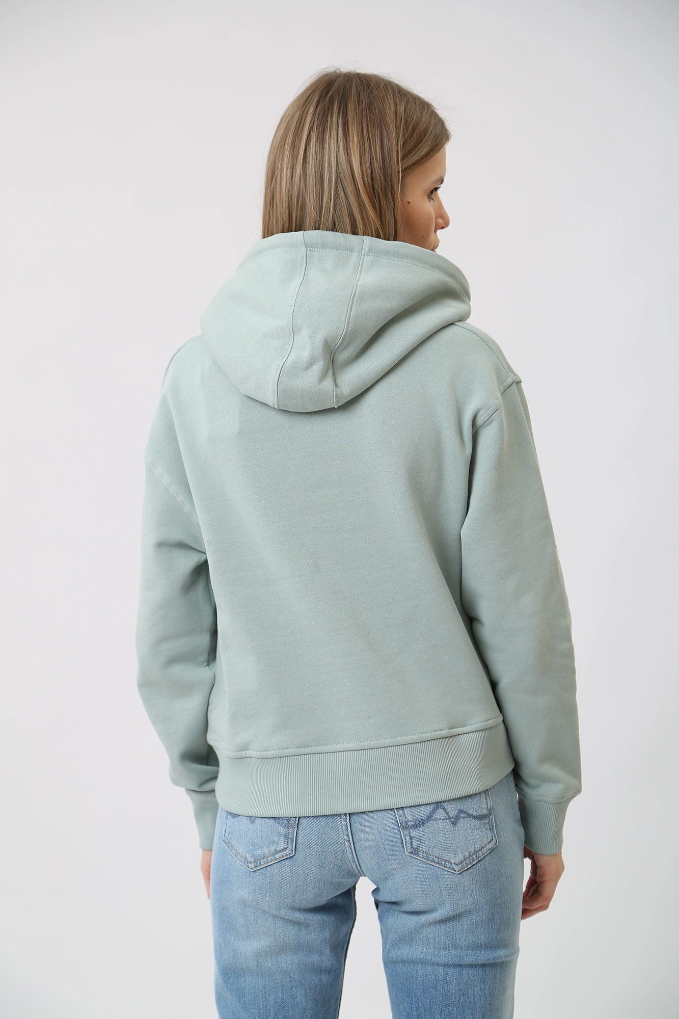 Jeans hoodie online