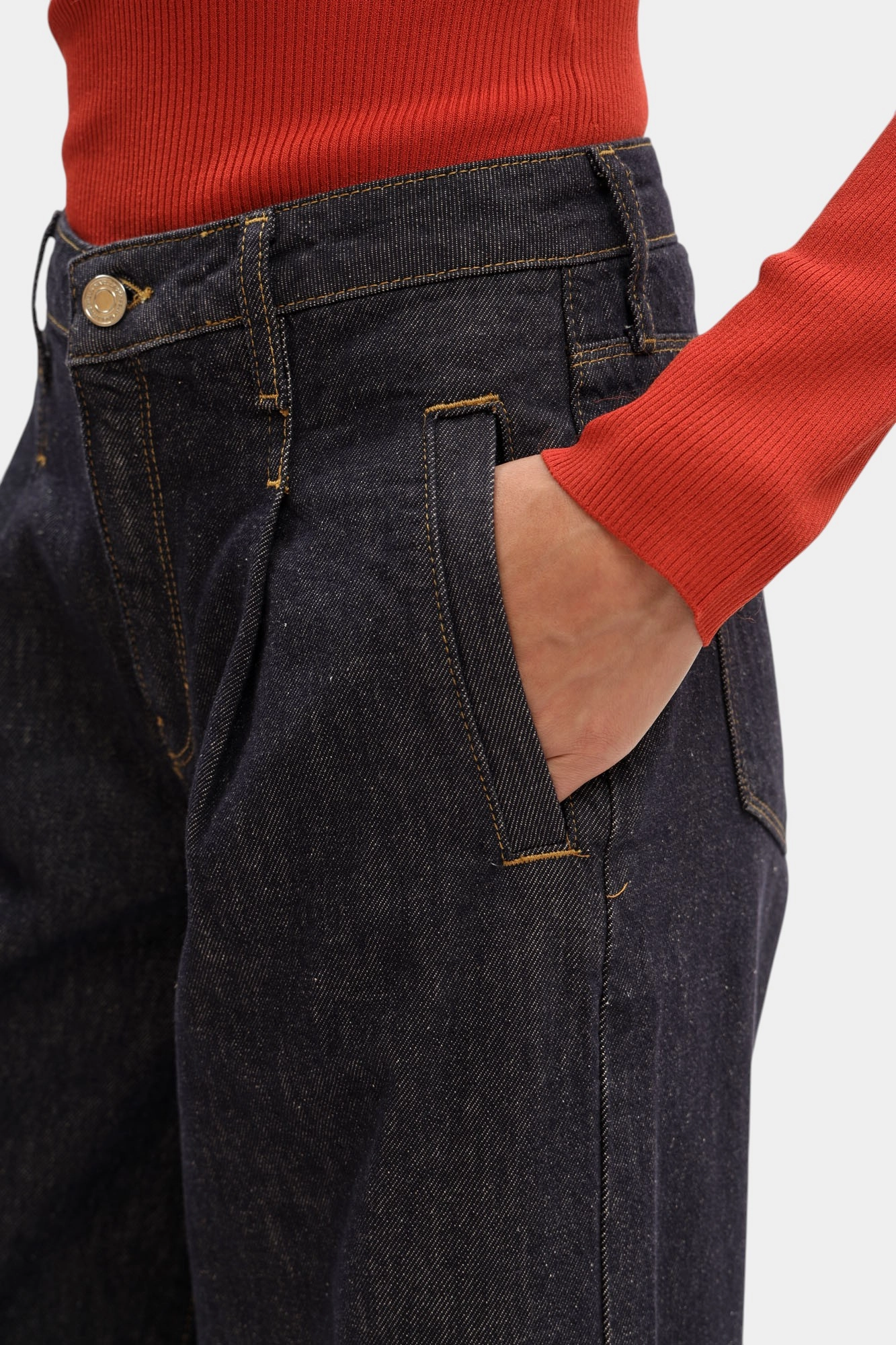 A3W10011 брюки джинсовые karl lagerfeld 