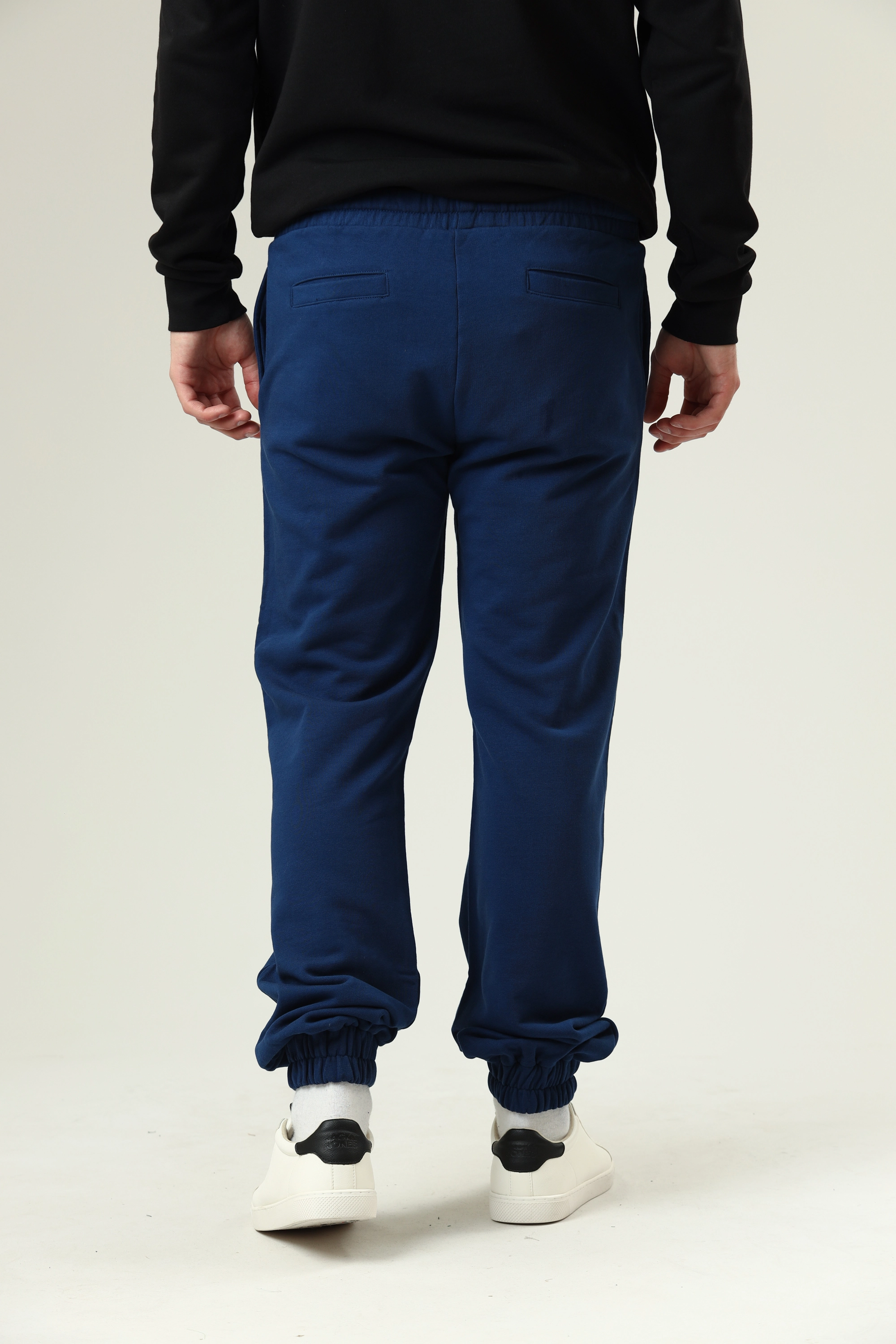 52P00253-1T005813 Брюки спортивные джоггеры Trussardi Синий