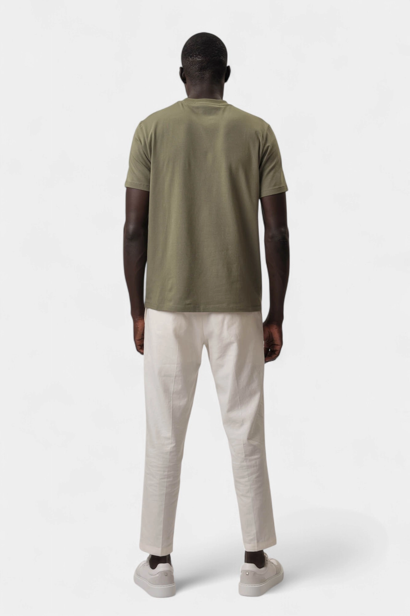 552235_755030 Футболка Karl Lagerfeld Зеленый