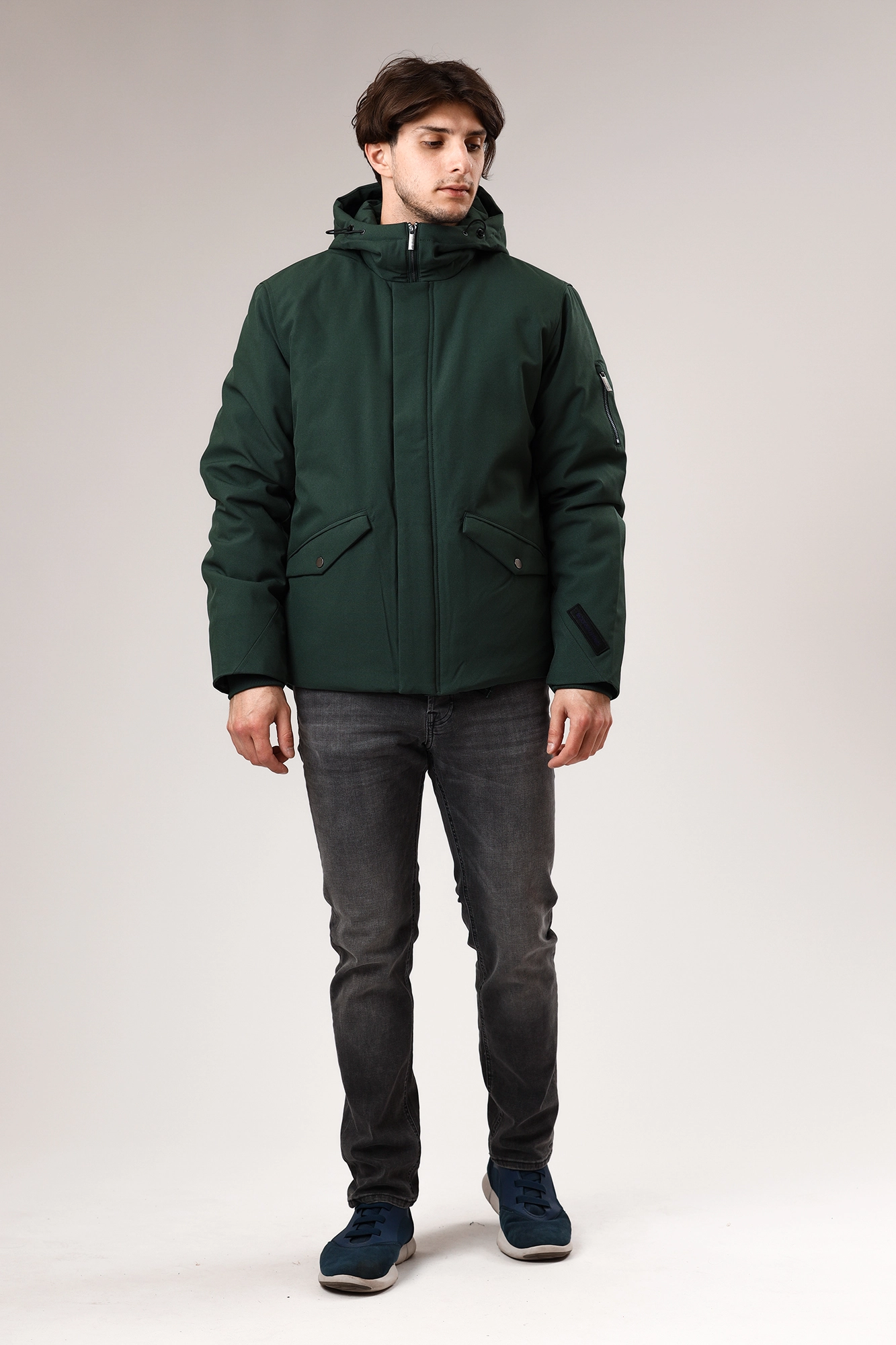 NM1129016M Куртка Mexx Зеленый