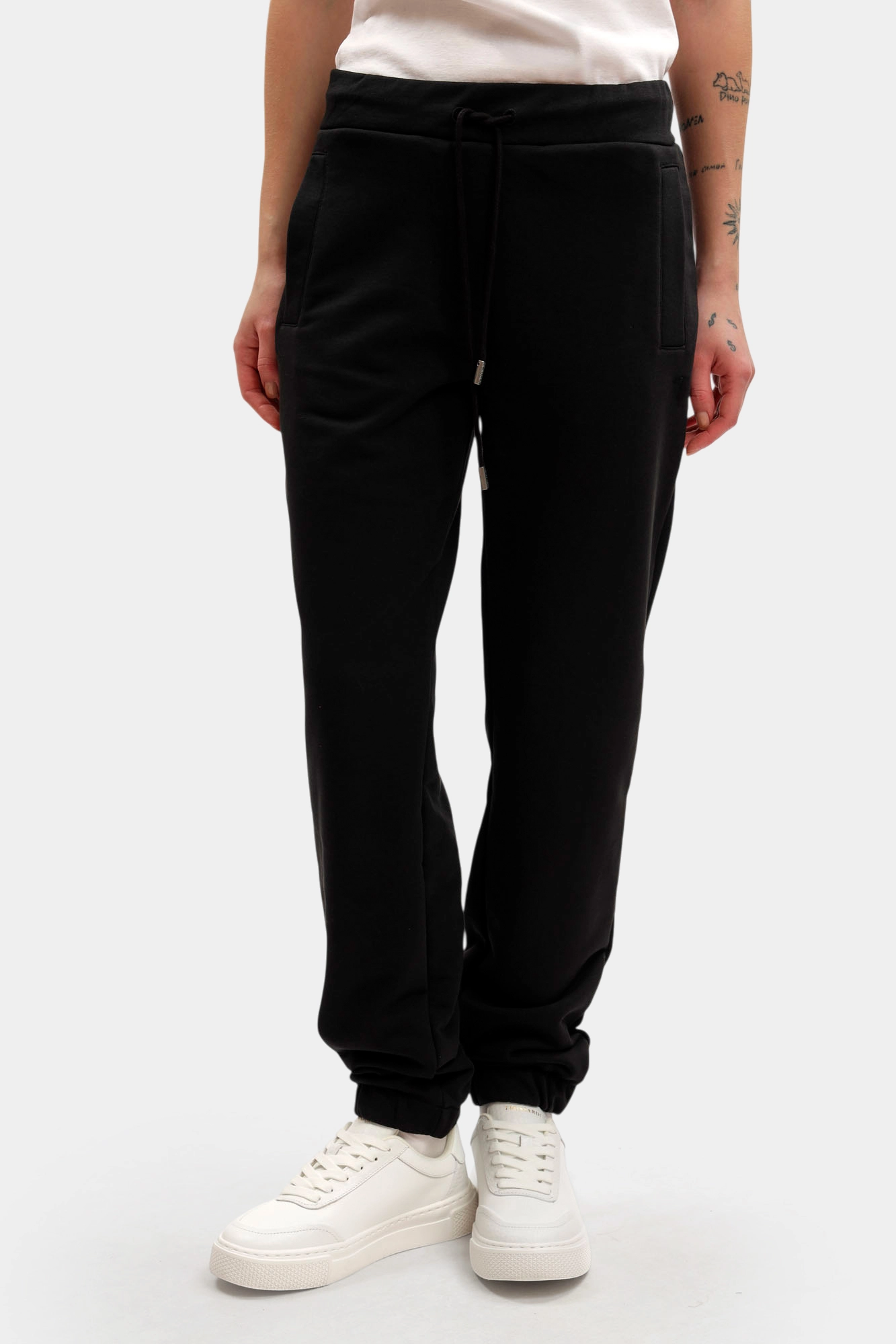 P8046000013N-WP153F03-84A7 брюки спортивные trussardi