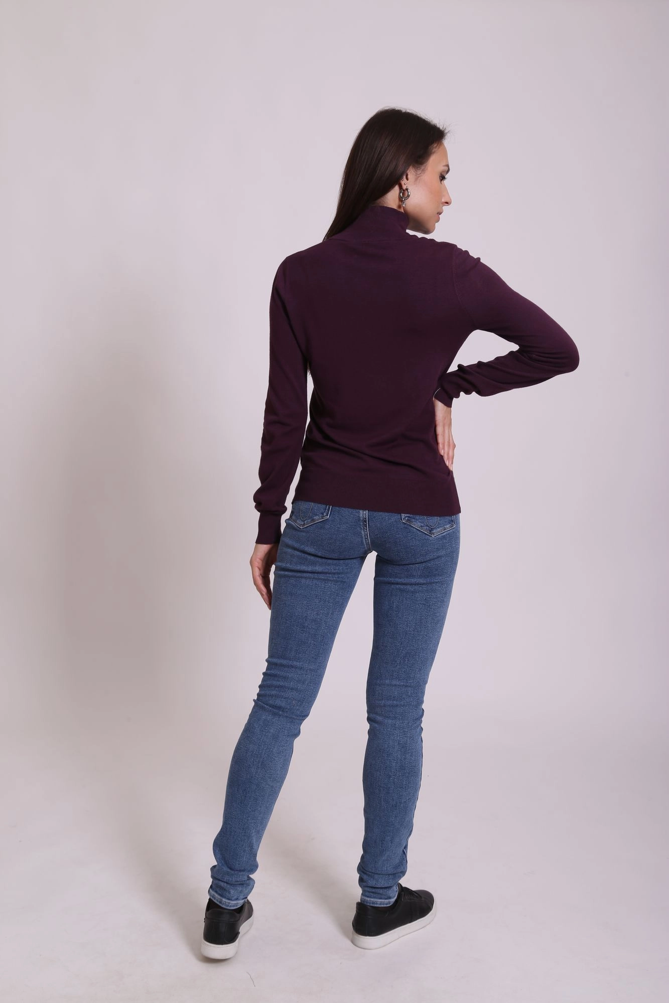 56M00445-0F000538 водолазка trussardi 