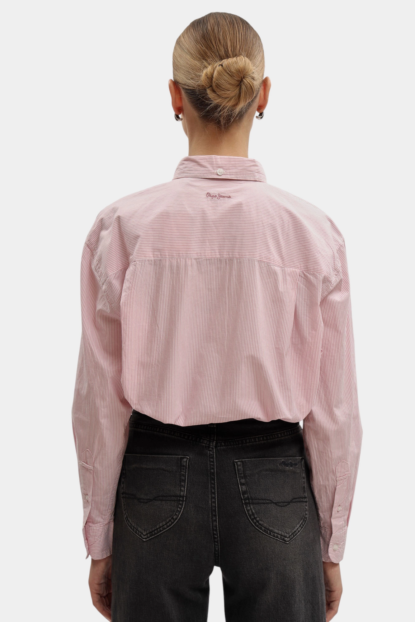 PL3051250 рубашка pepe jeans