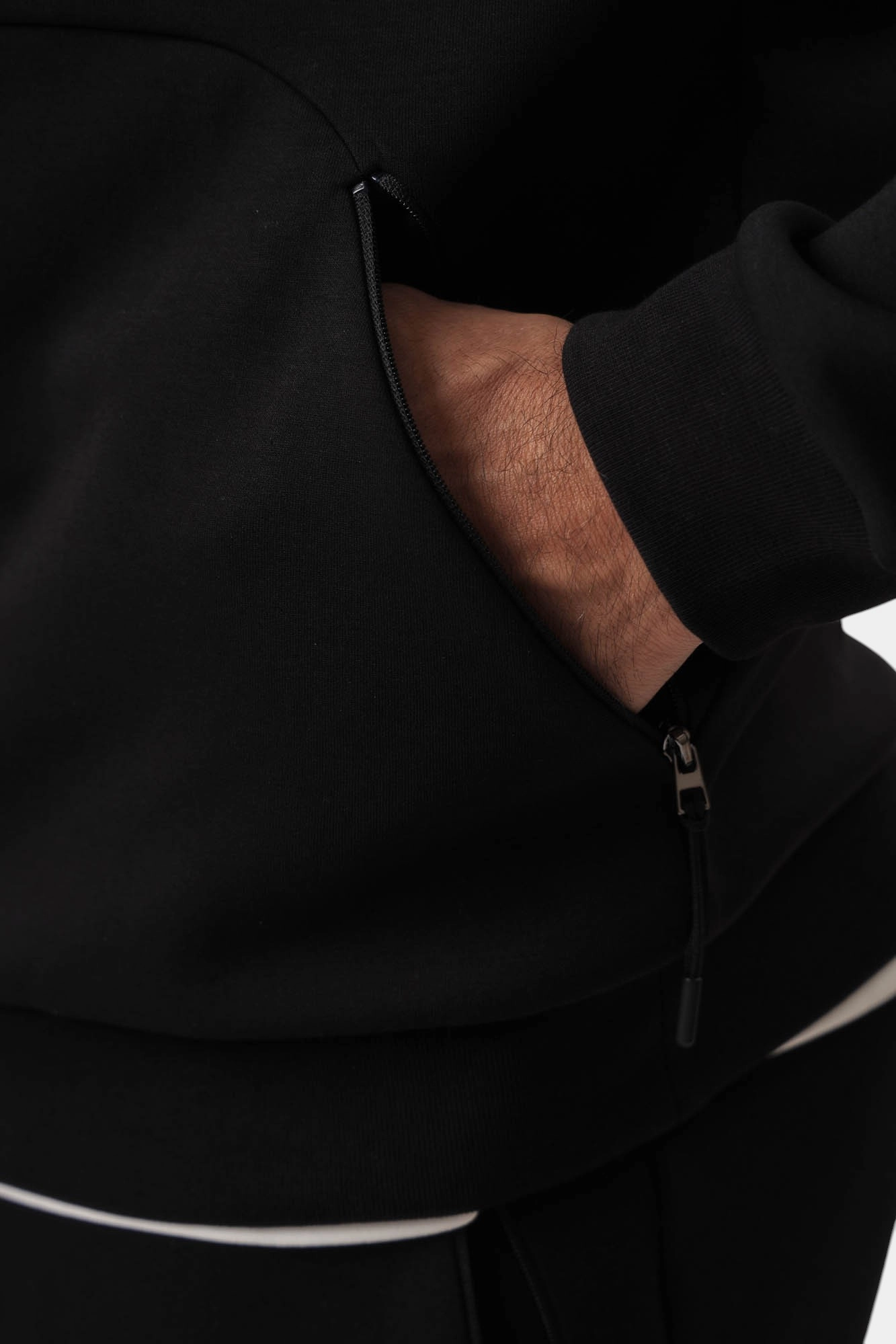 7M000094_AF12116 Толстовка EA7 Черный