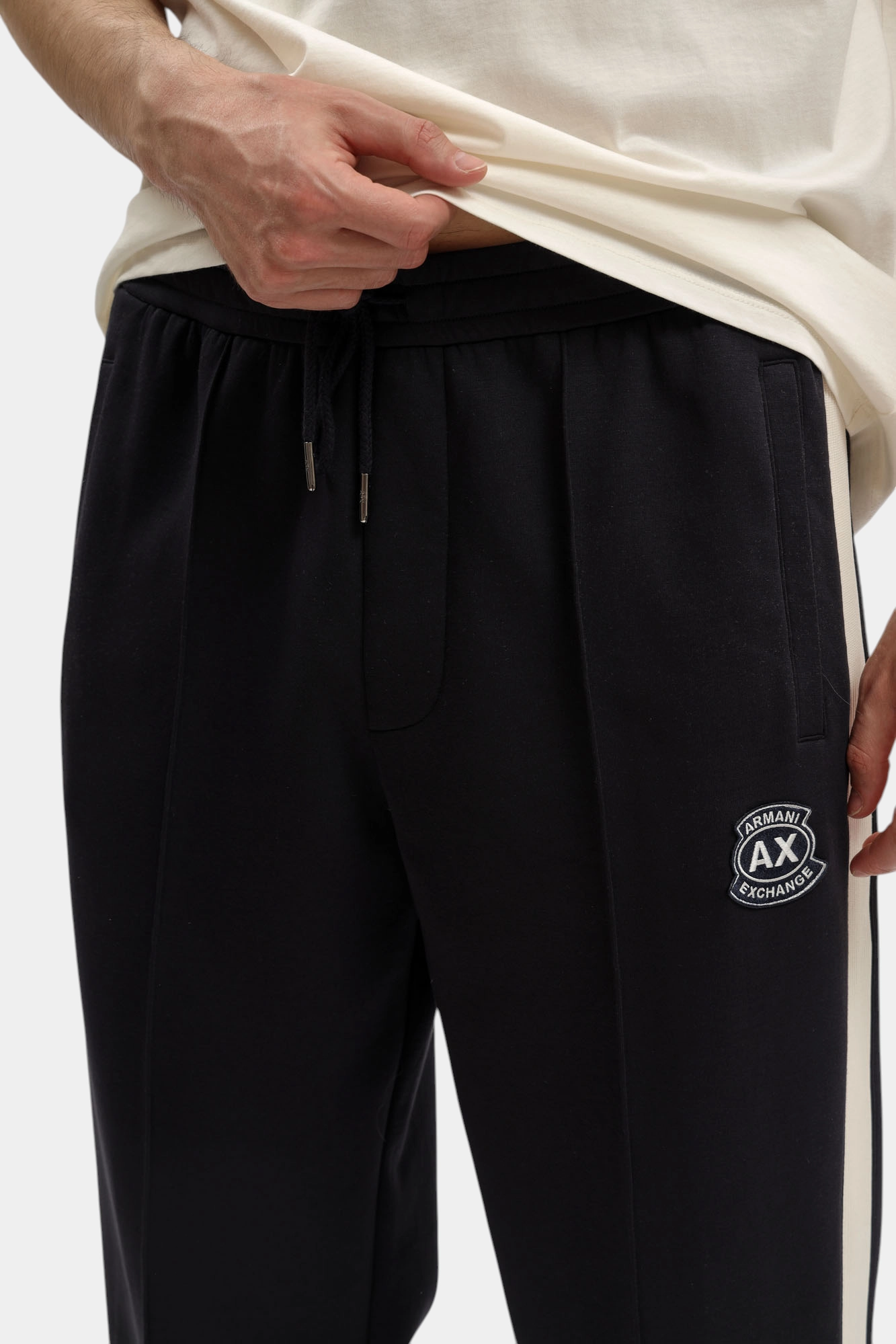 XM002368_AF13047 Брюки Armani Exchange Синий