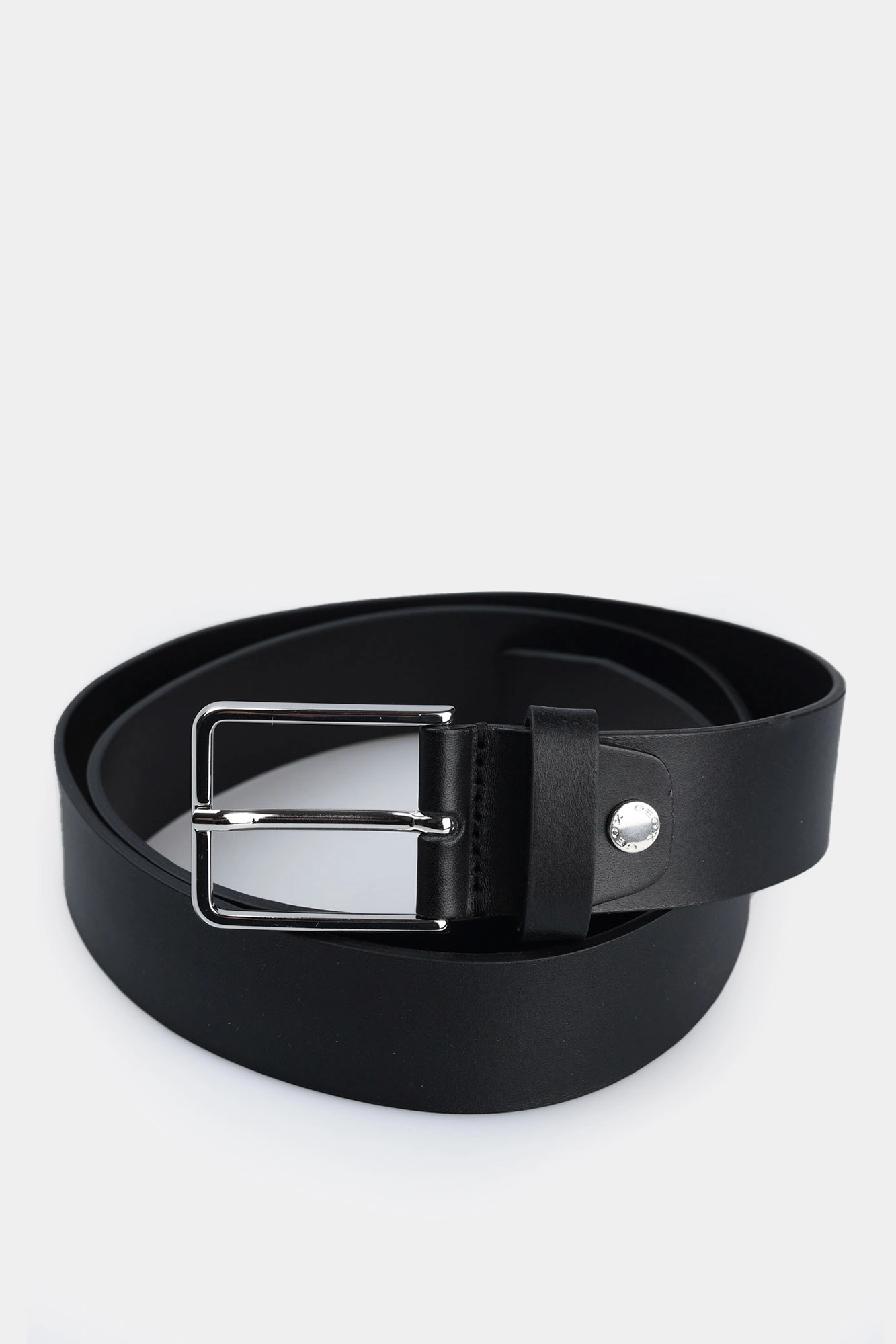 U45K5KF0016C Ремень Geox Черный