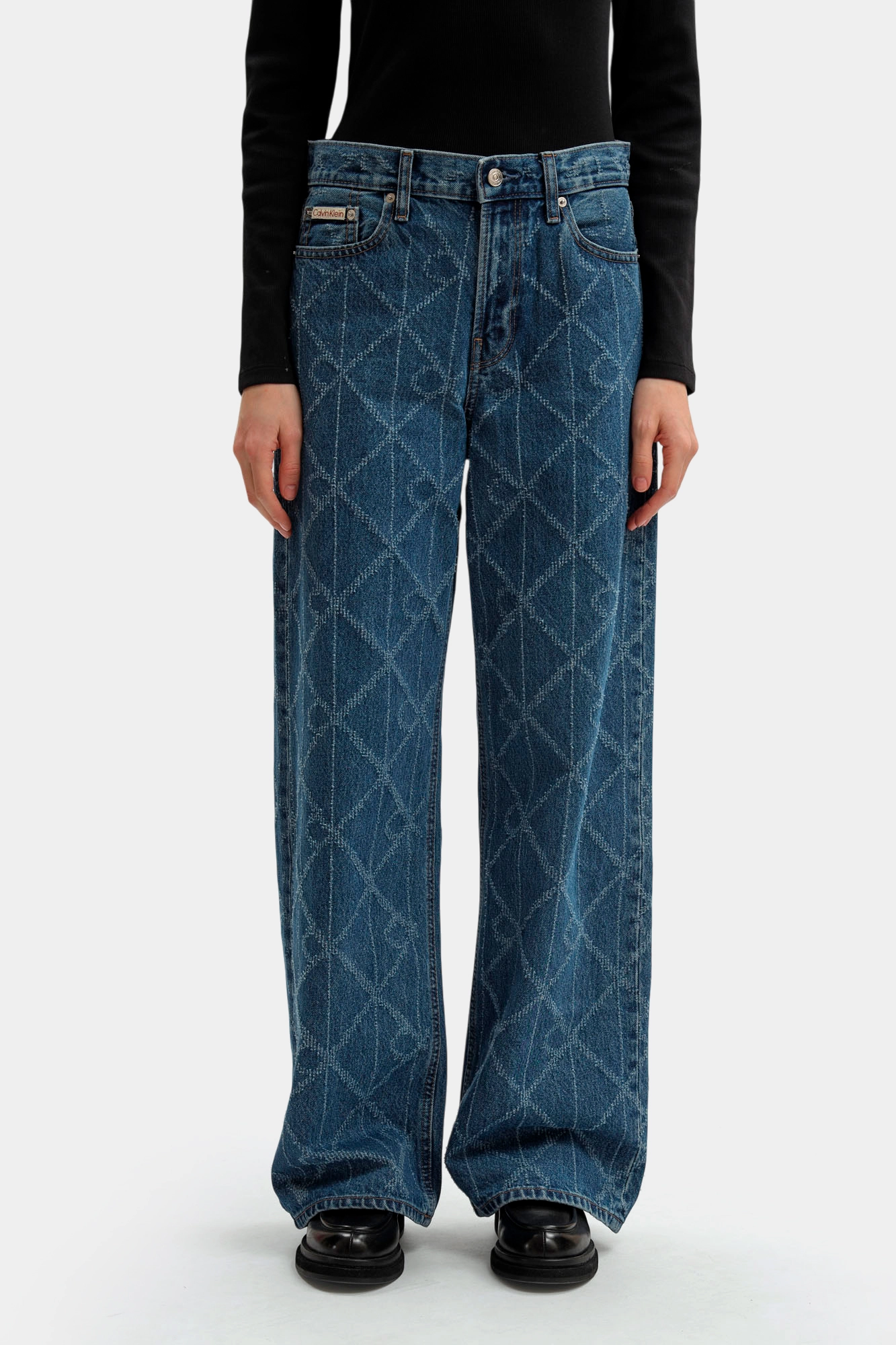 LV047D709G джинсы calvin klein jeans 