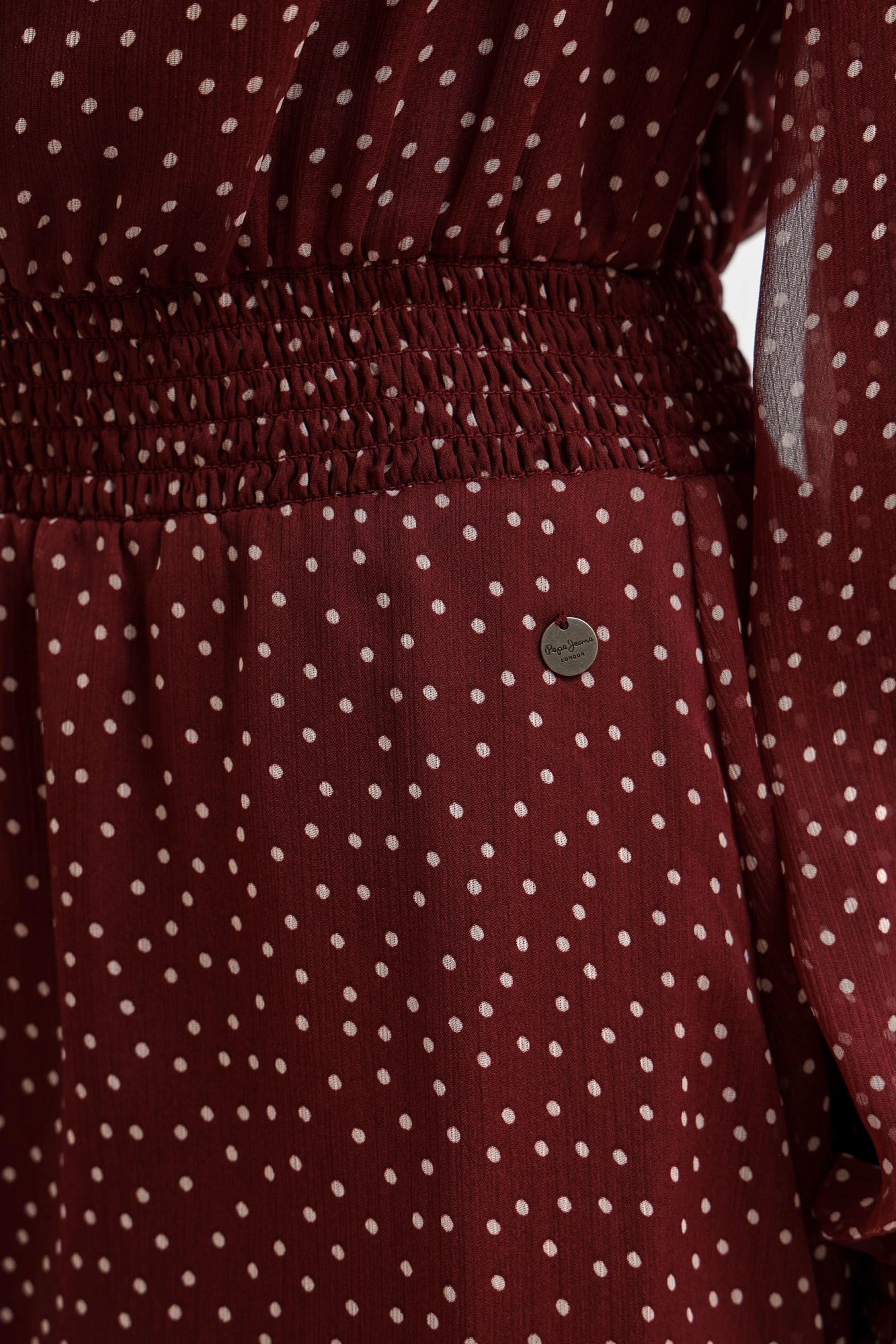 PL9537757 платье pepe jeans 