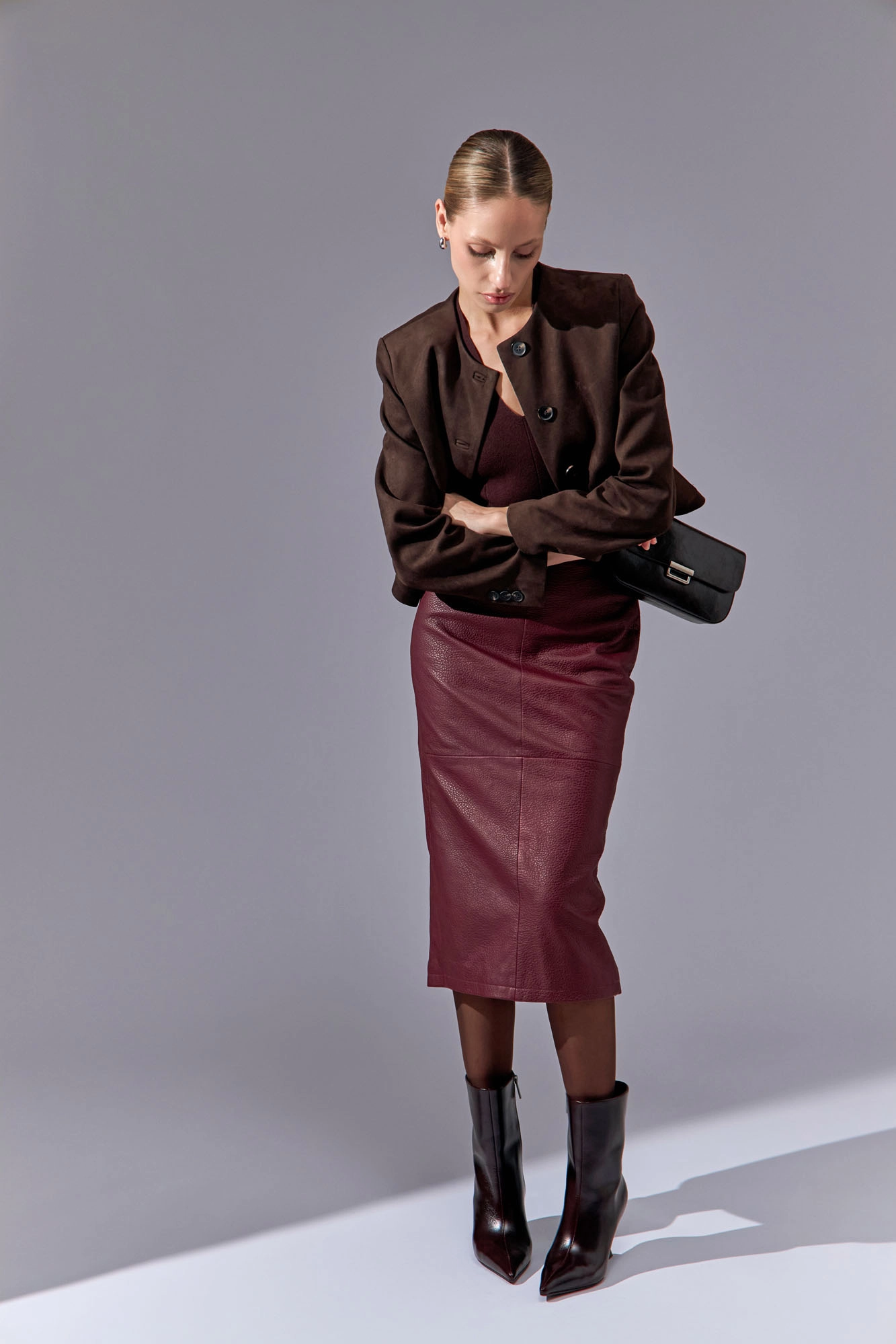 5201-068-521R MRC Ботильоны Marc Cony Коричневый