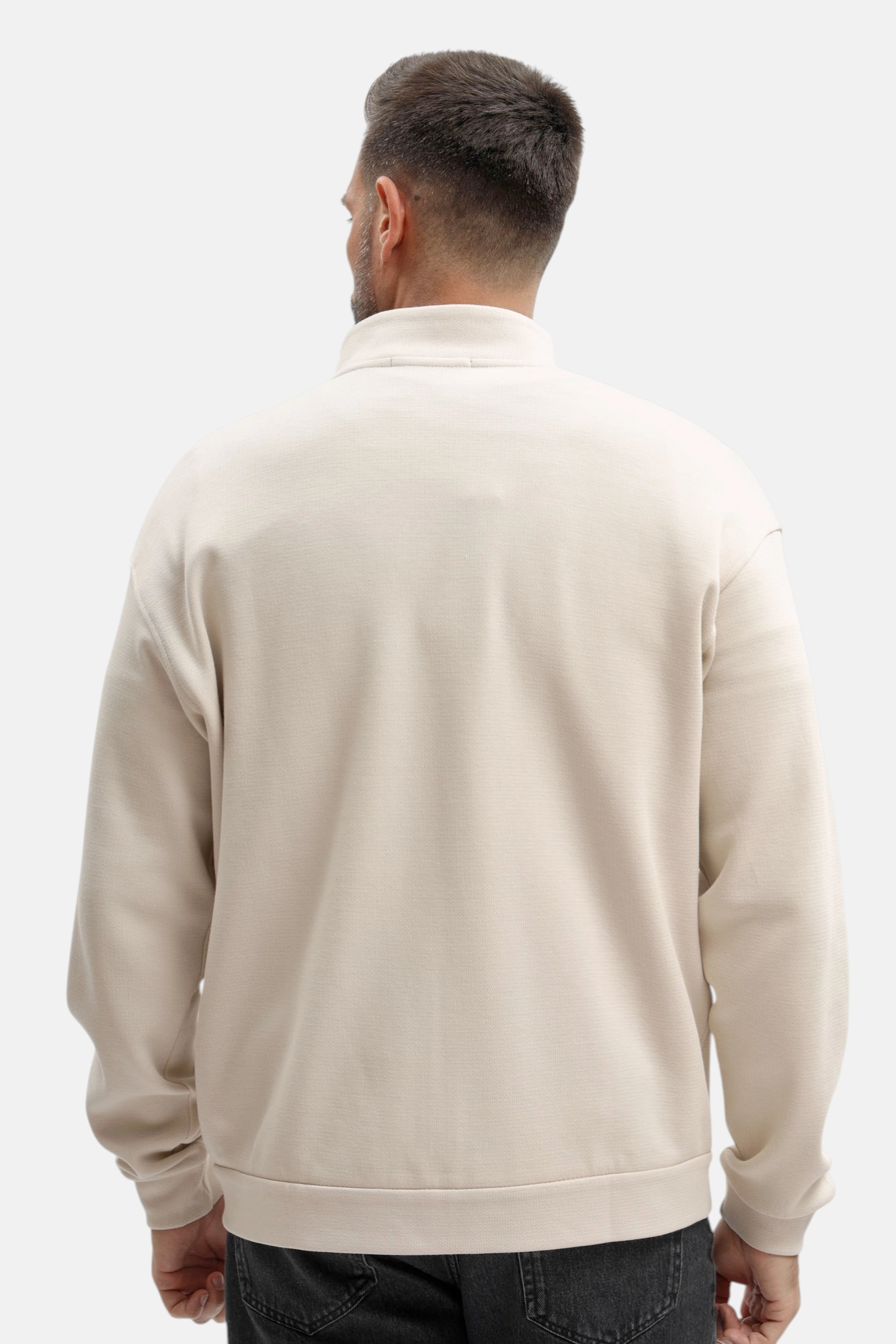 M-261-P-20-1401 Толстовка The Hills Бежевый