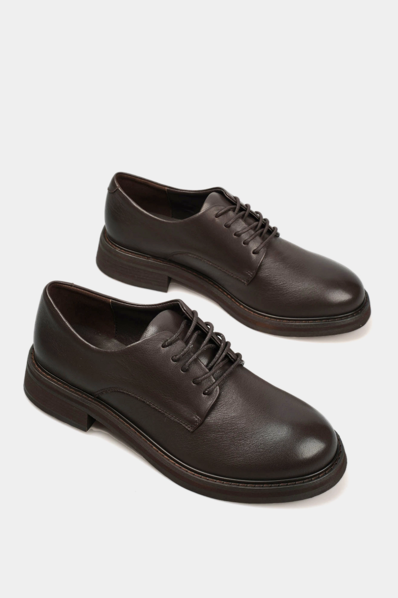 W1517-JY2410 Туфли Marc Cony Коричневый