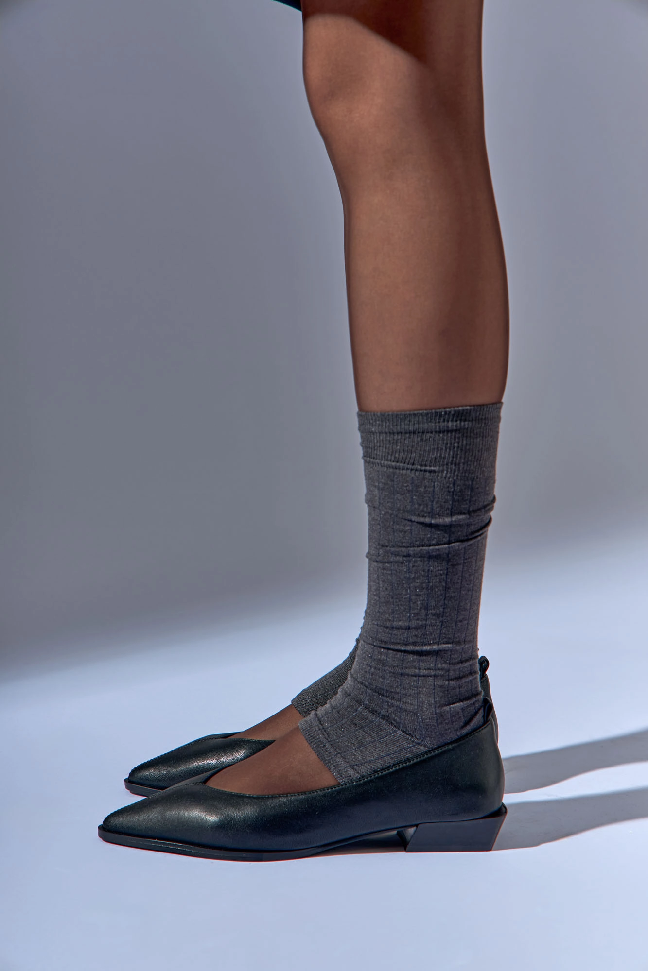 W2527-JY-2516-0 Балетки Marc Cony Черный