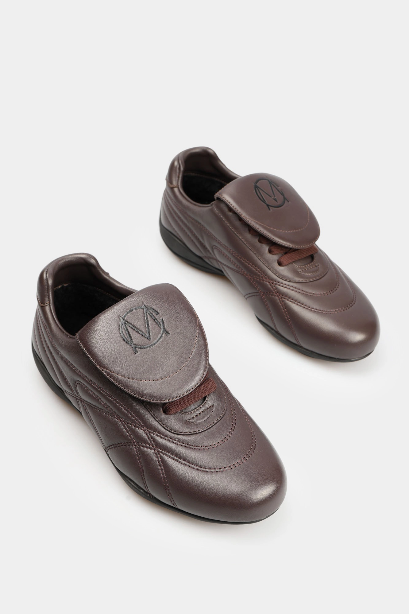 GNS25-2506-011-0 Кроссовки Marc Cony Коричневый