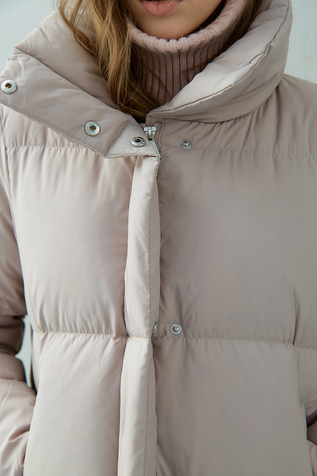 W-232-B-0022701 пуховик the hills 