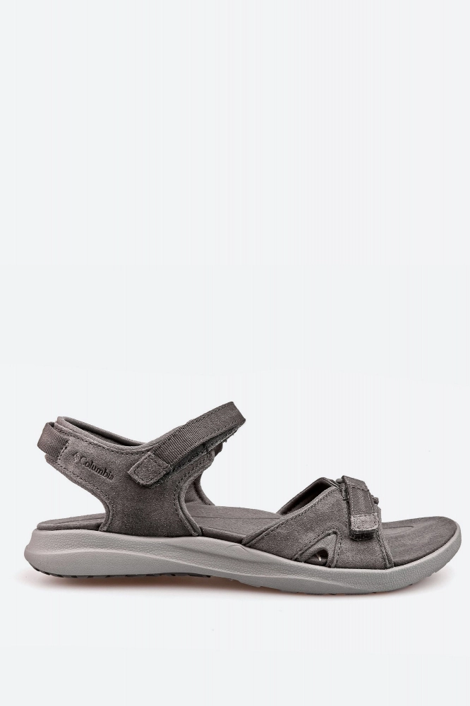 Шорты спортивные Van Mich Полиэстер Серый