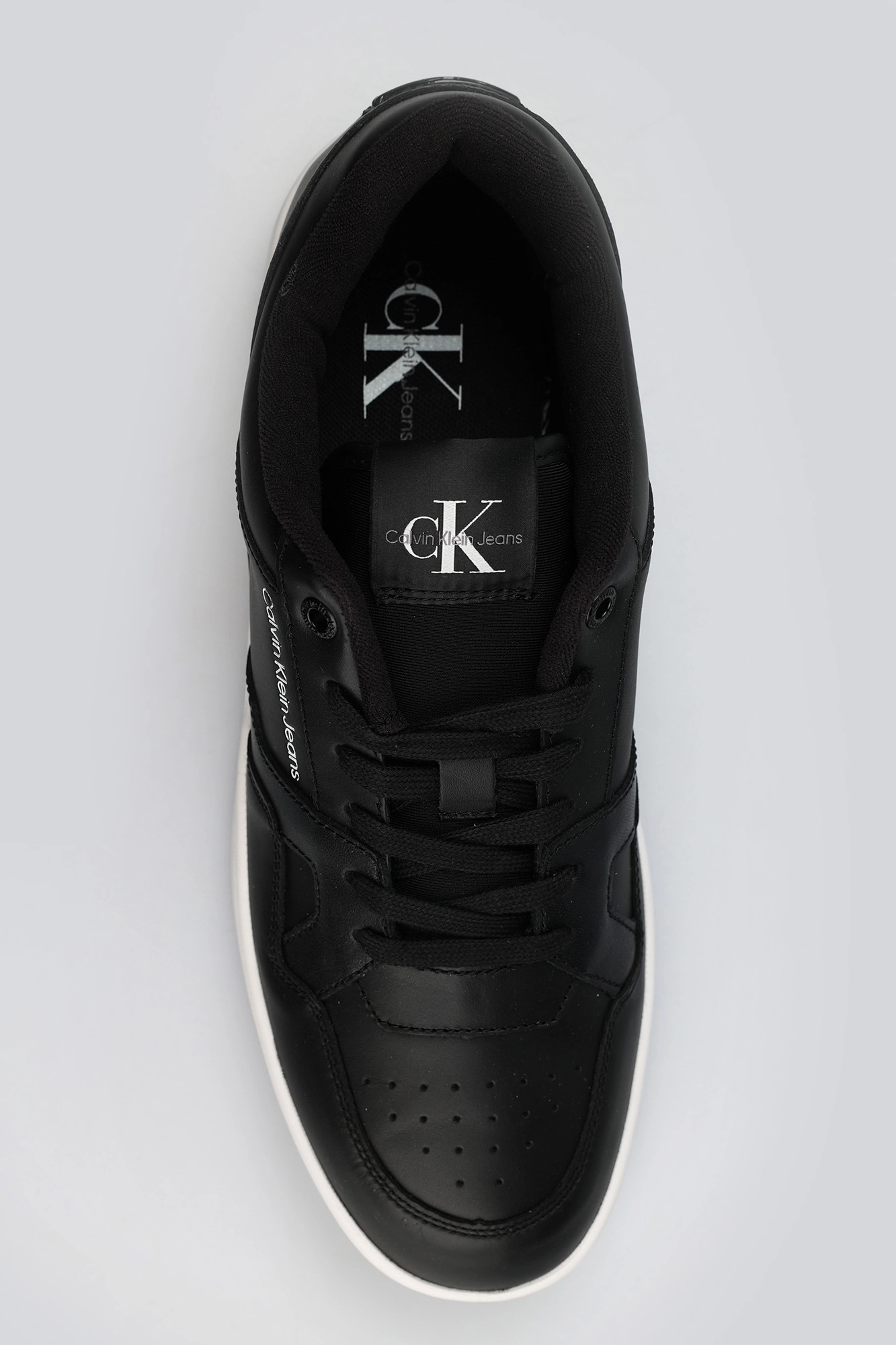 YM0YM00497 Кеды Calvin Klein Черный