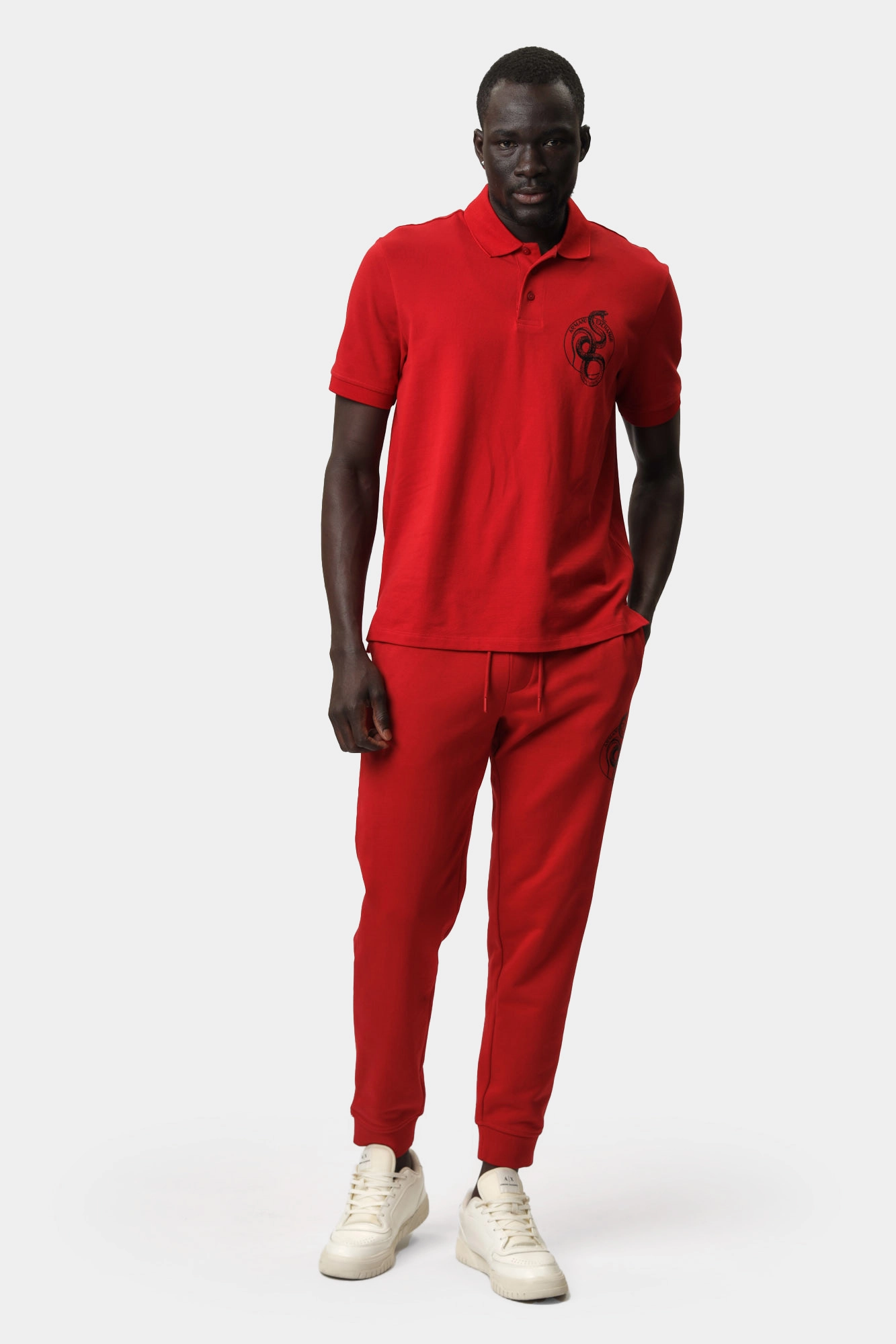 XM000215_AF10366 Поло Armani Exchange 