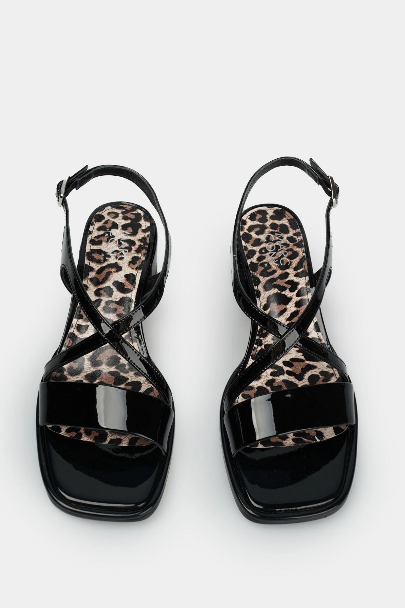 5116-421-47 Босоножки Marc Cony Черный