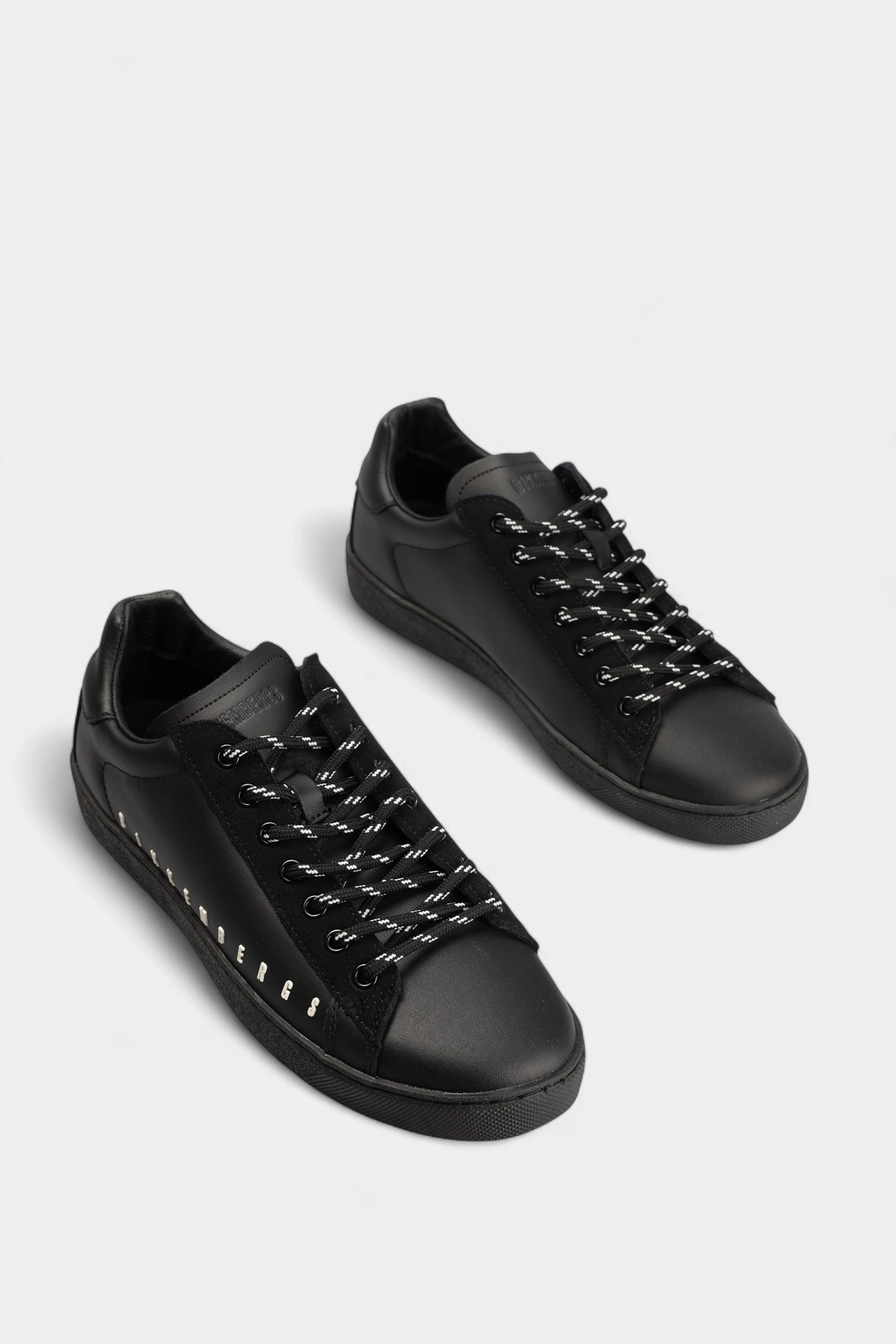 29201 Кеды Bikkembergs Черный